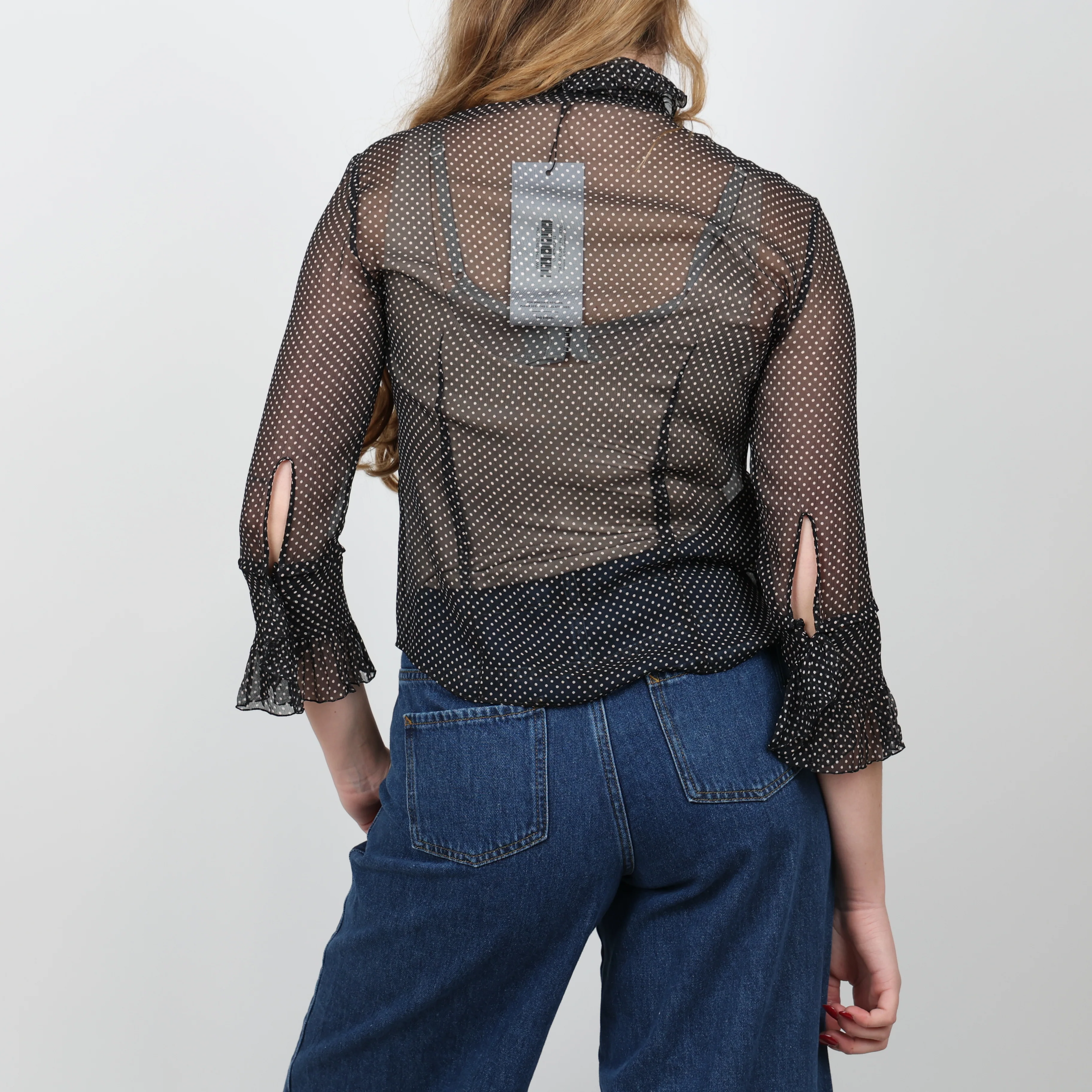 Blouse, UK Size 12 - Image 3