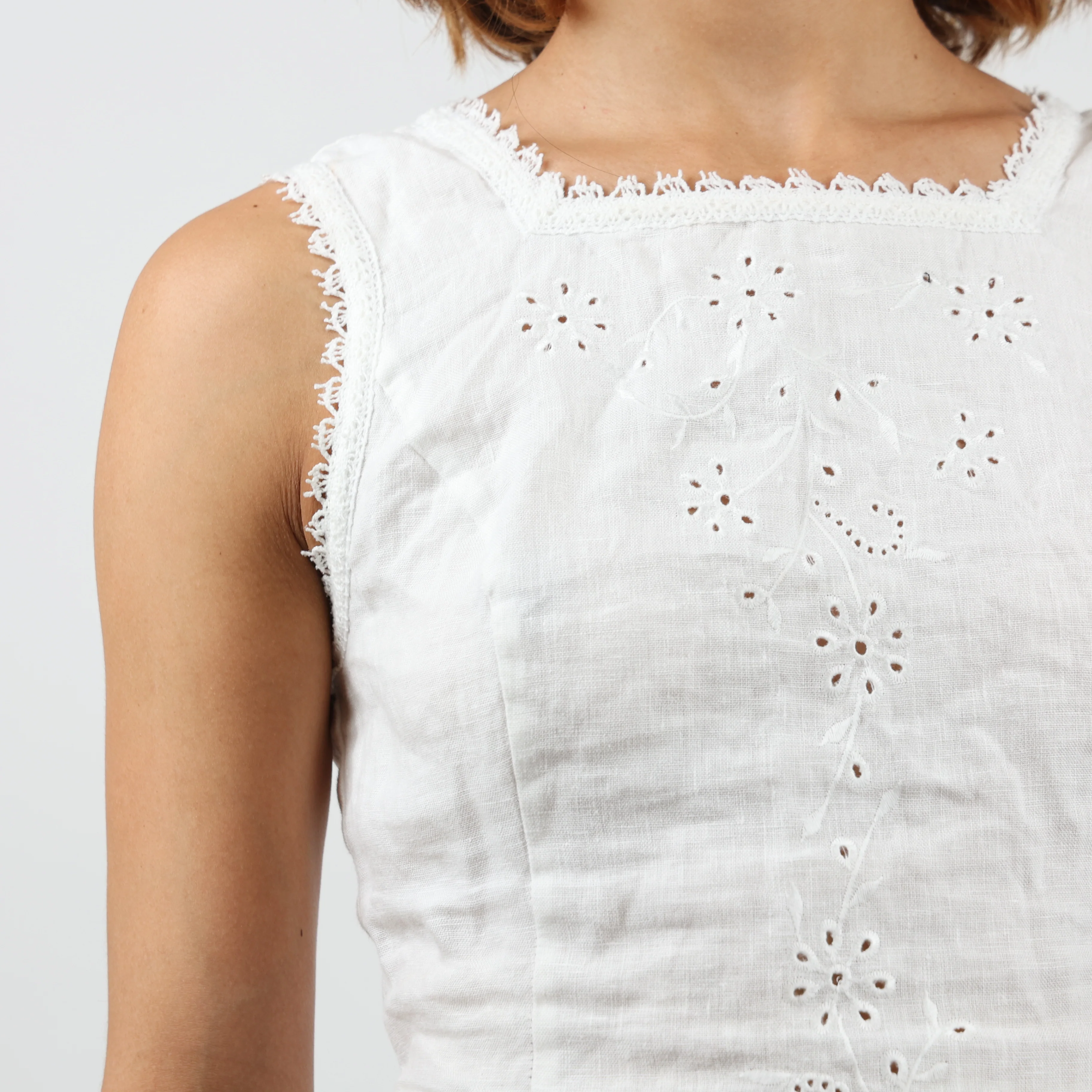 Blouse, UK Size 6 - Image 4