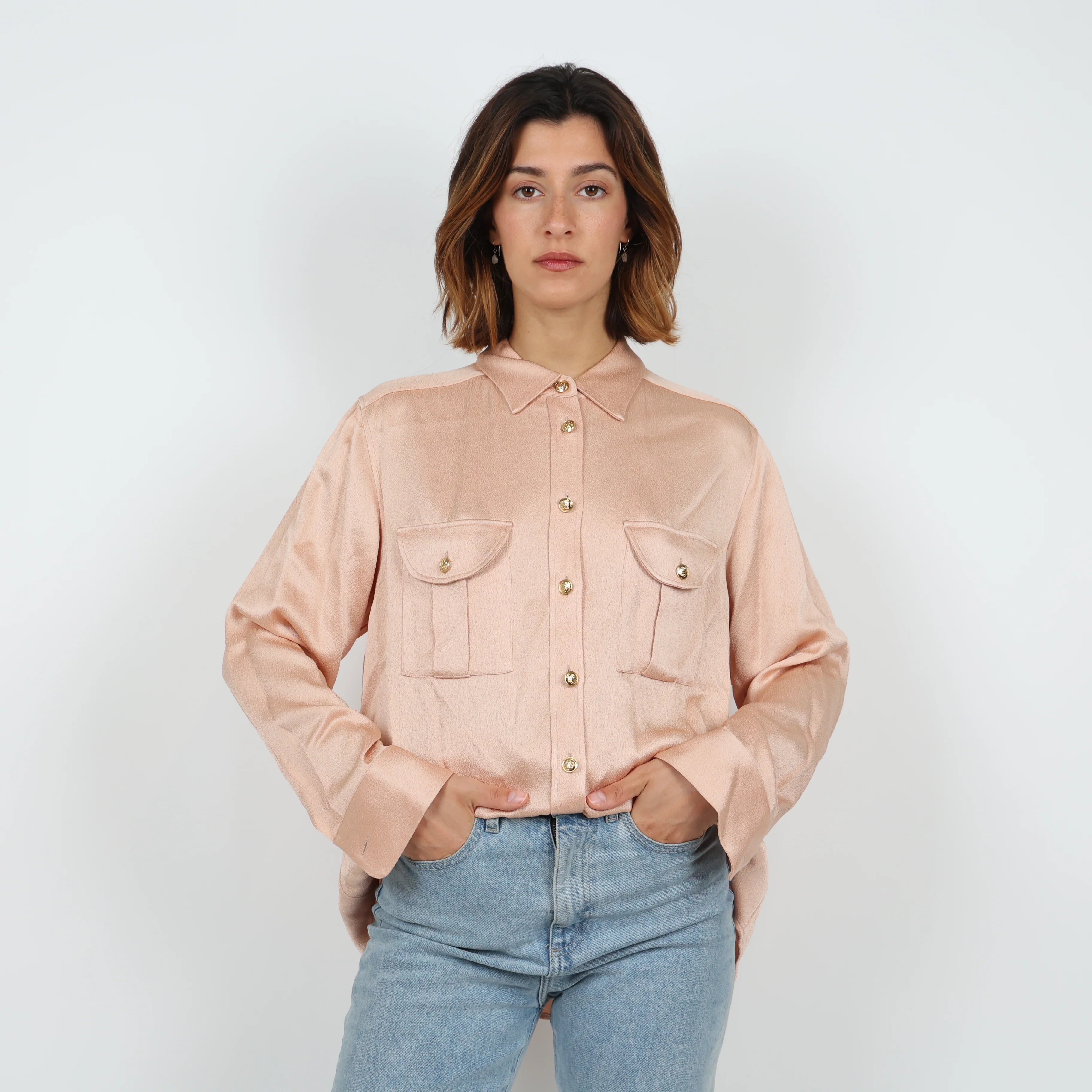 Blouse, UK Size 4