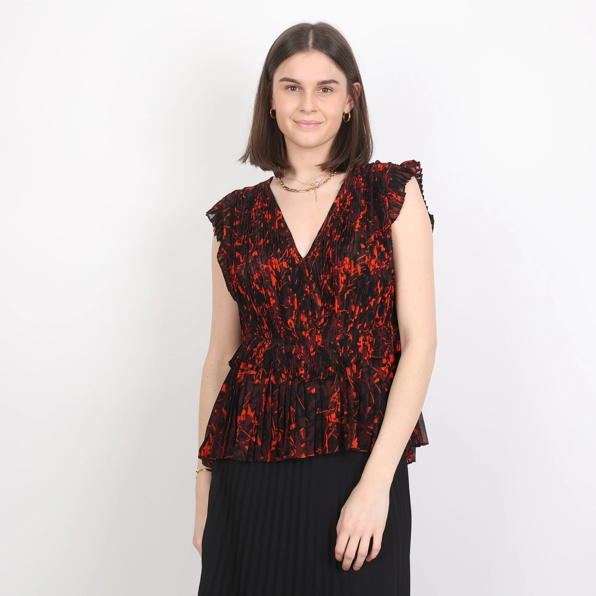 Blouse, UK Size 10