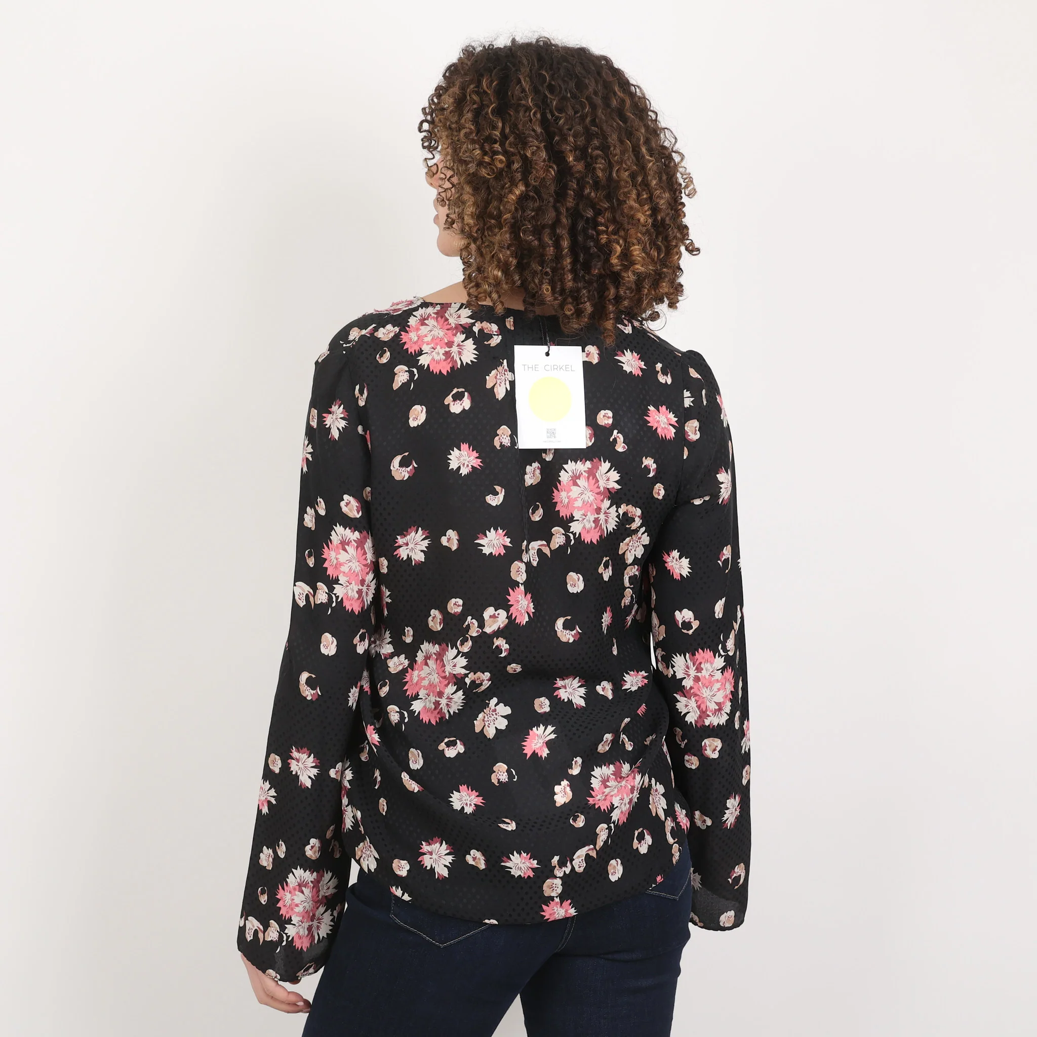 Blouse, UK Size 10 - Image 3