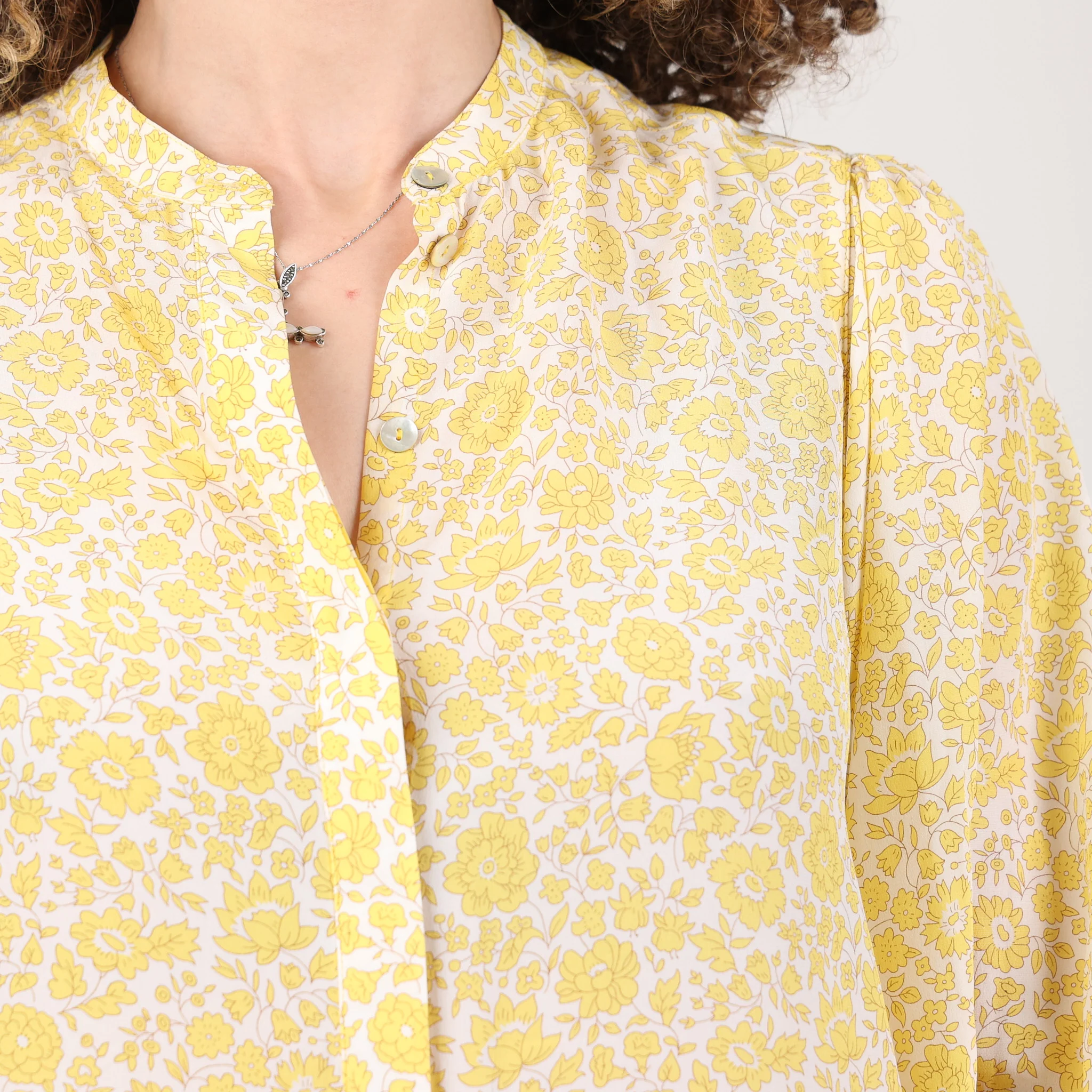 Blouse, UK Size 10 - Image 4