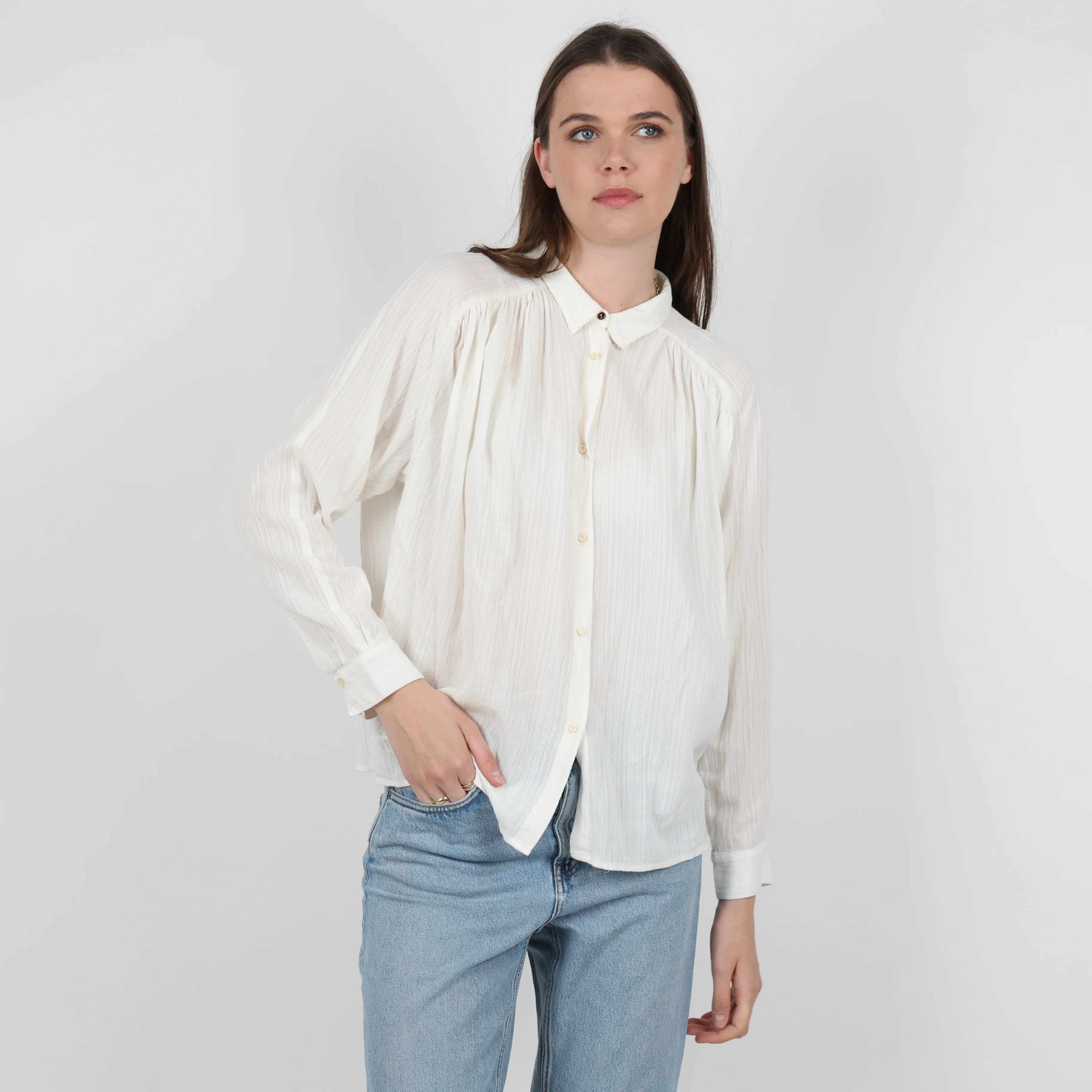 Blouse, UK Size 12 - Image 2