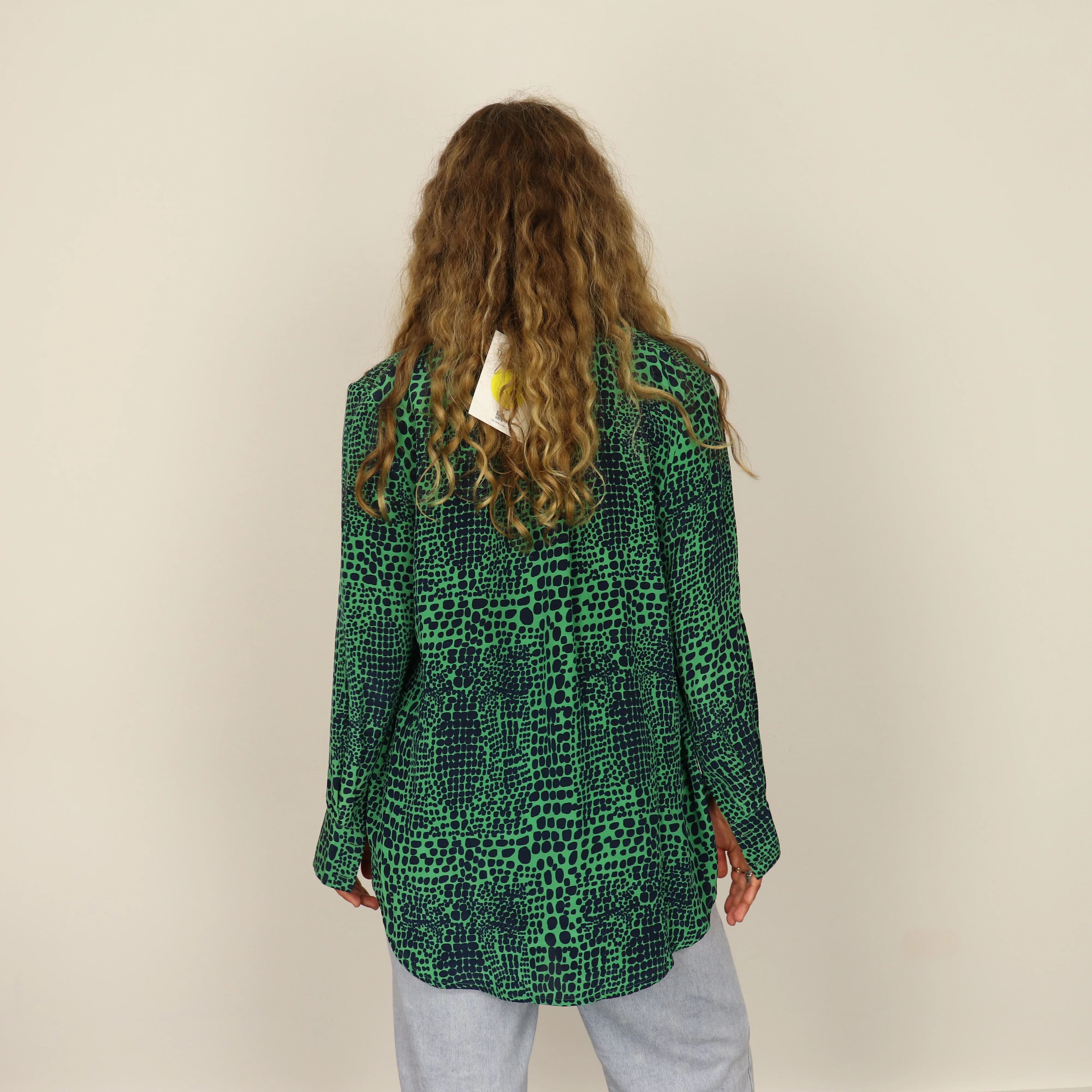 Blouse, UK Size 8 - Image 2