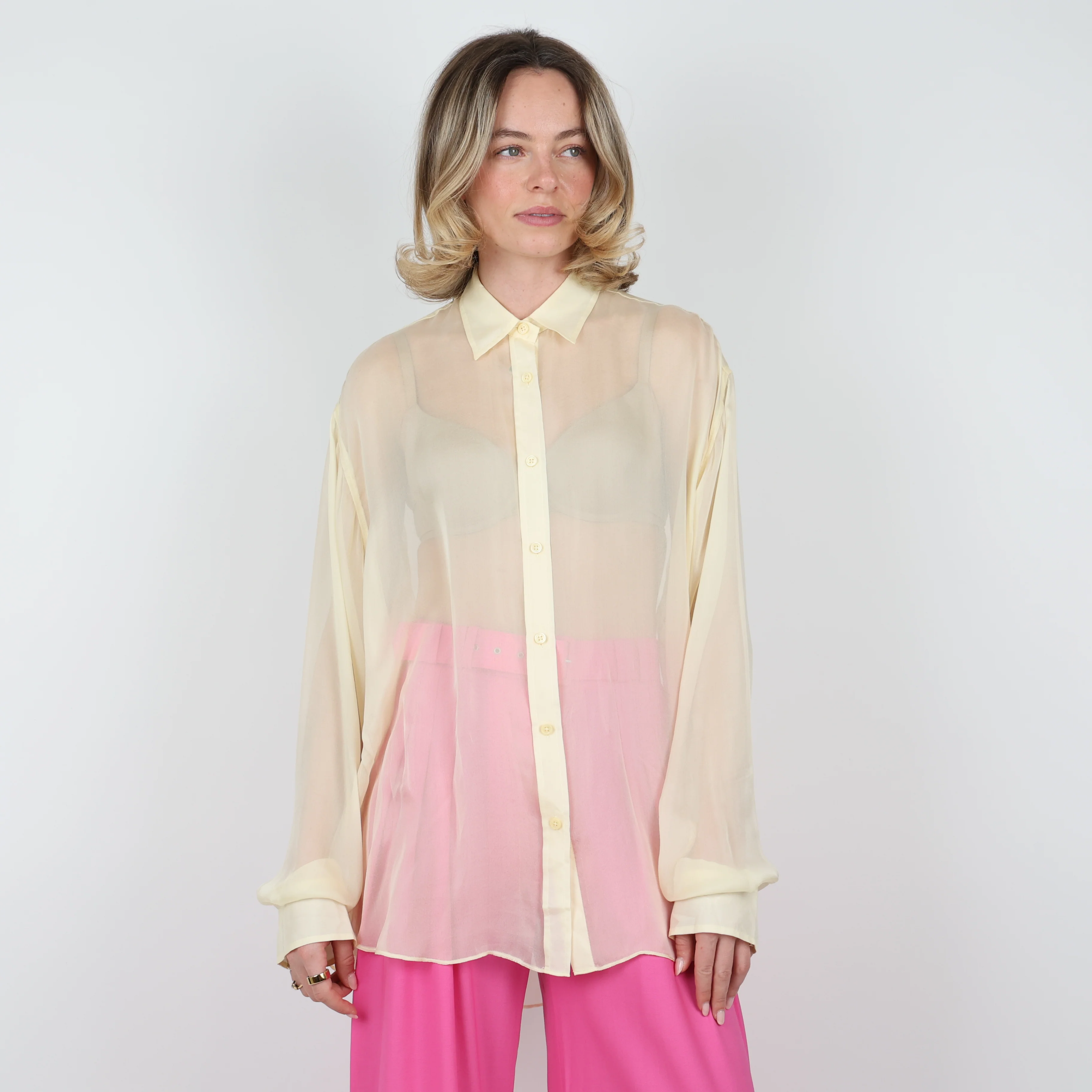 Blouse, UK Size 8 - Image 2