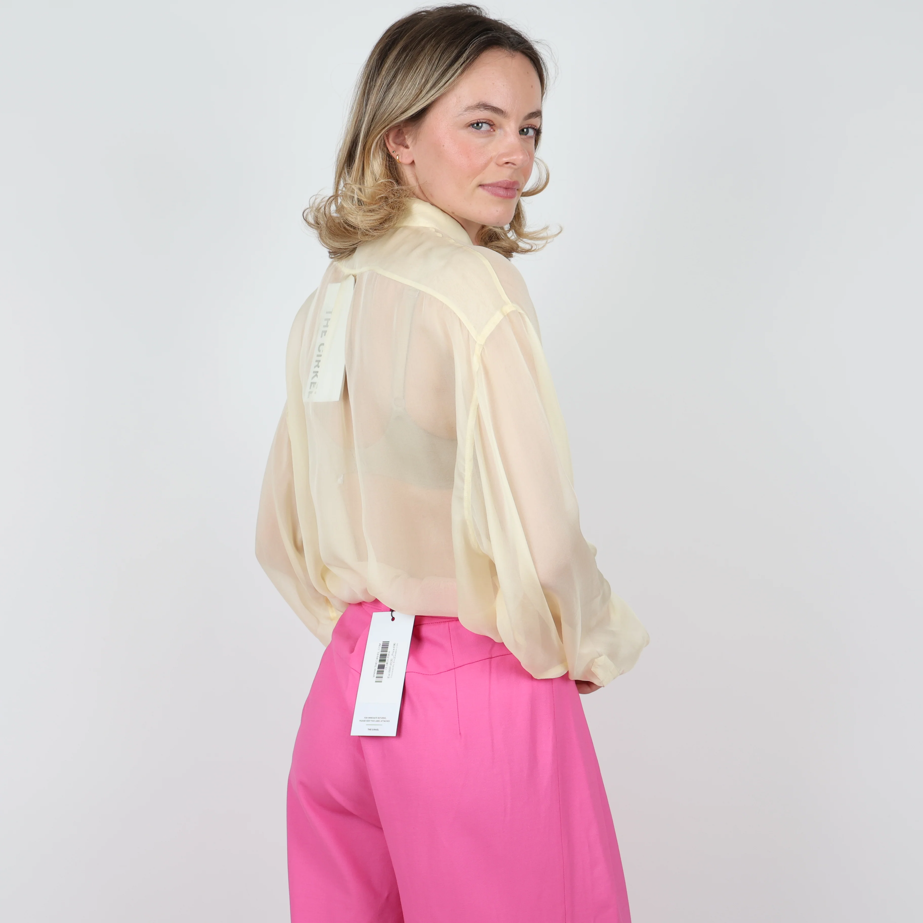 Blouse, UK Size 8 - Image 4