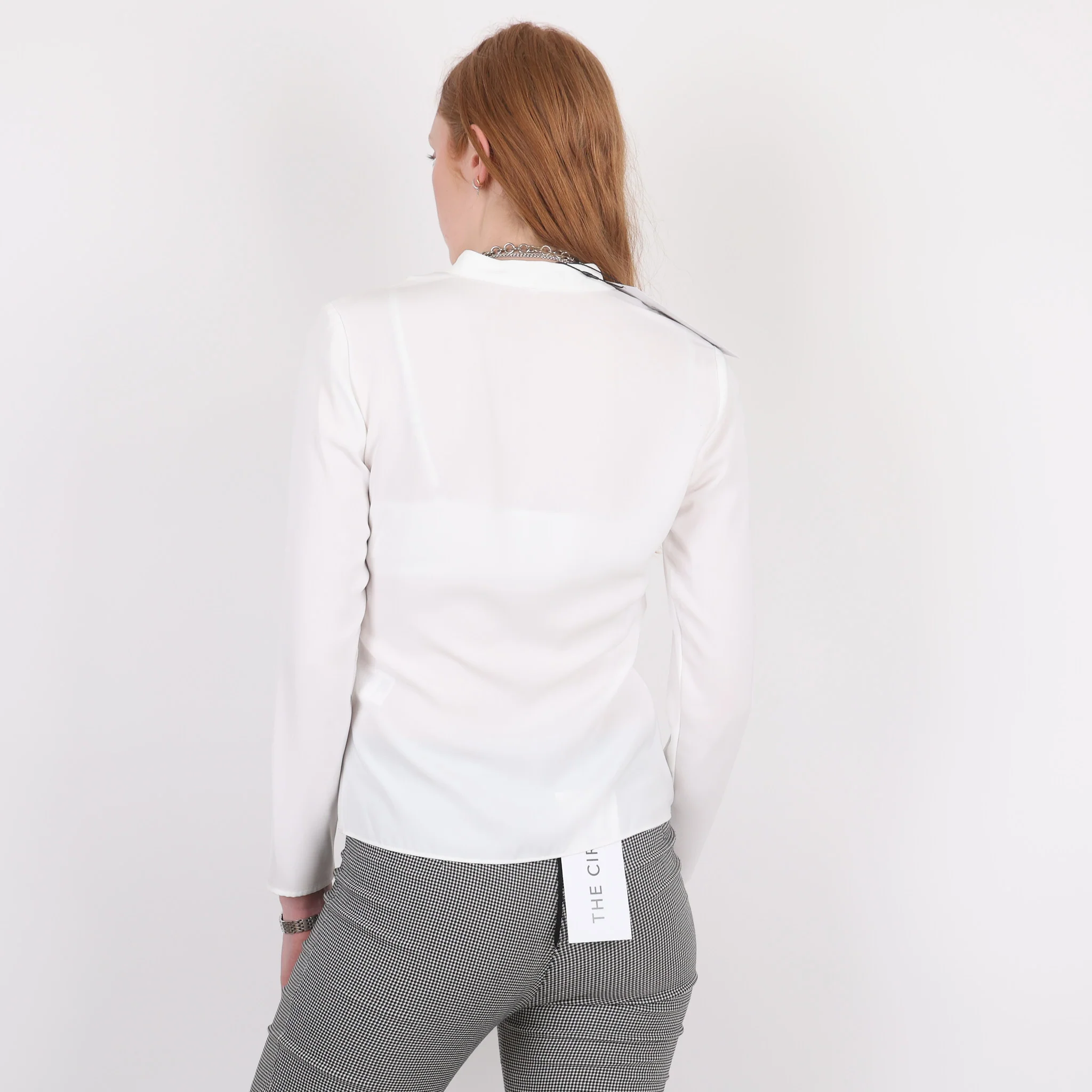 Blouse, UK Size 6 - Image 2