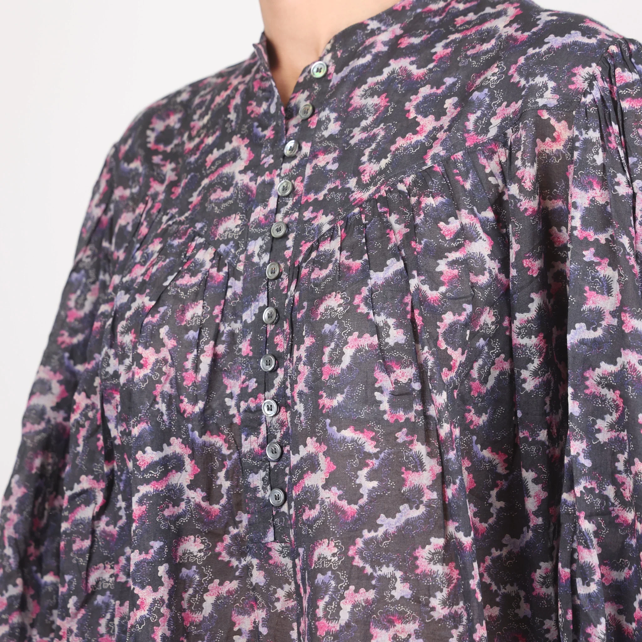 Blouse, UK Size 10 - Image 4