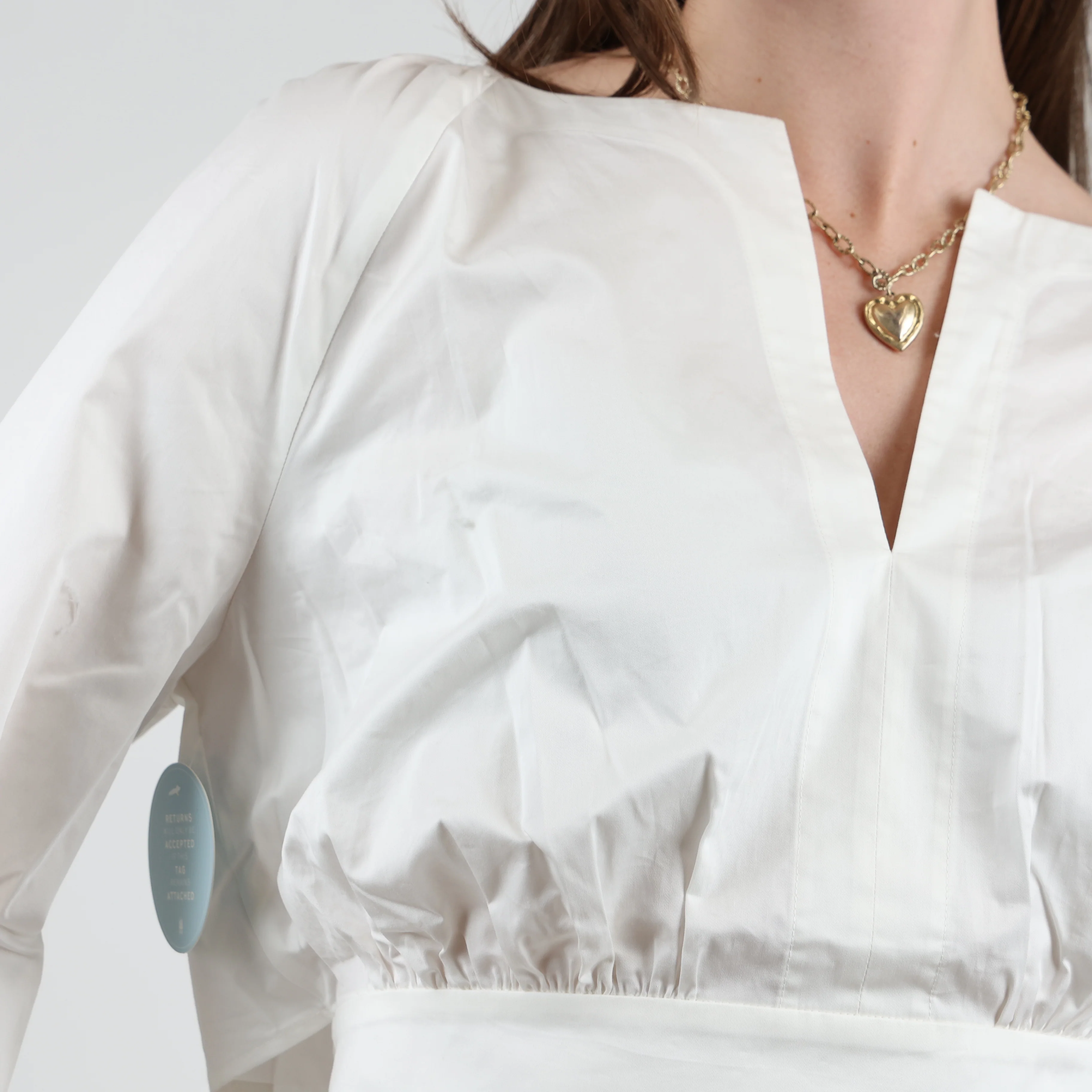 Blouse, UK Size 12 - Image 4