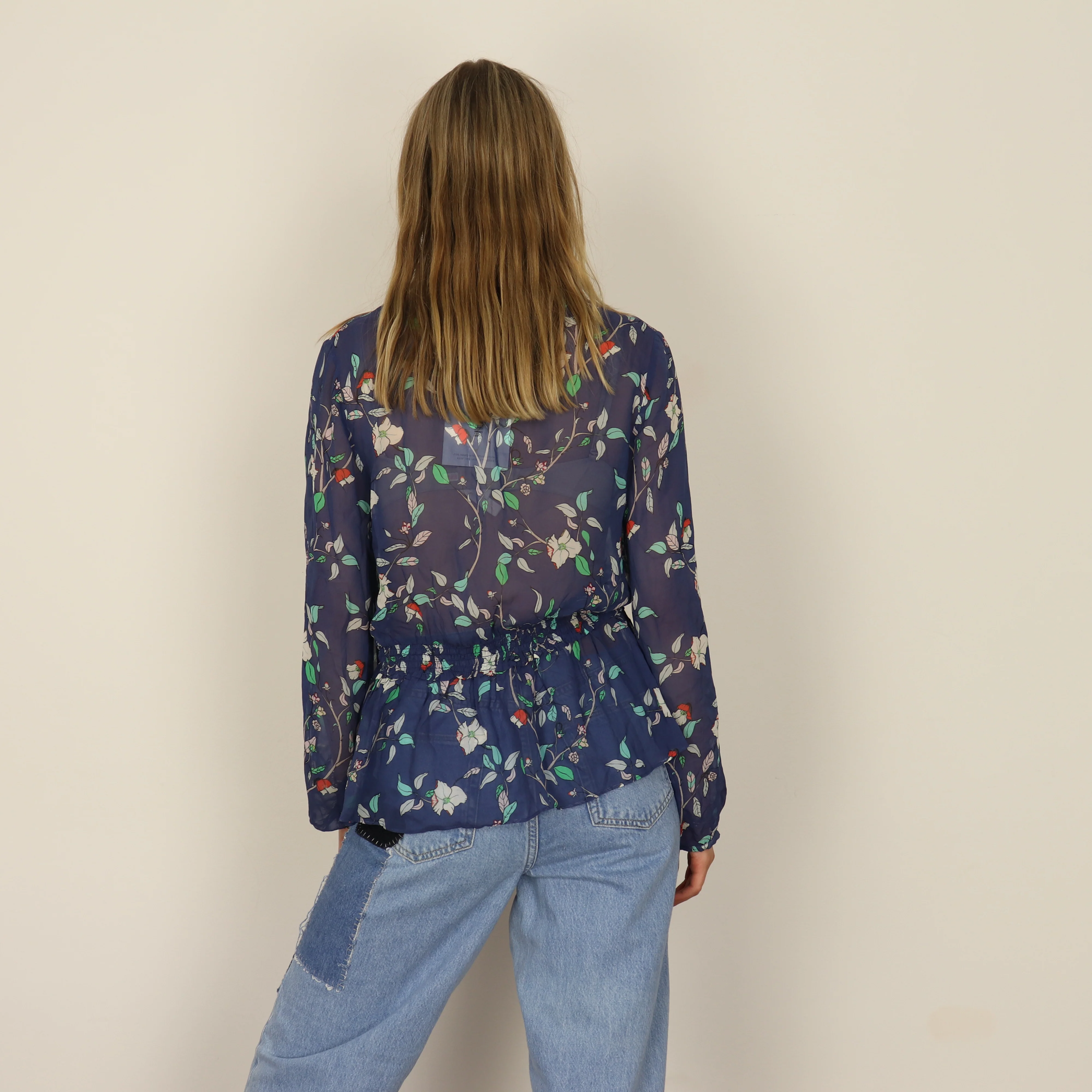 Blouse, UK Size 10 - Image 3