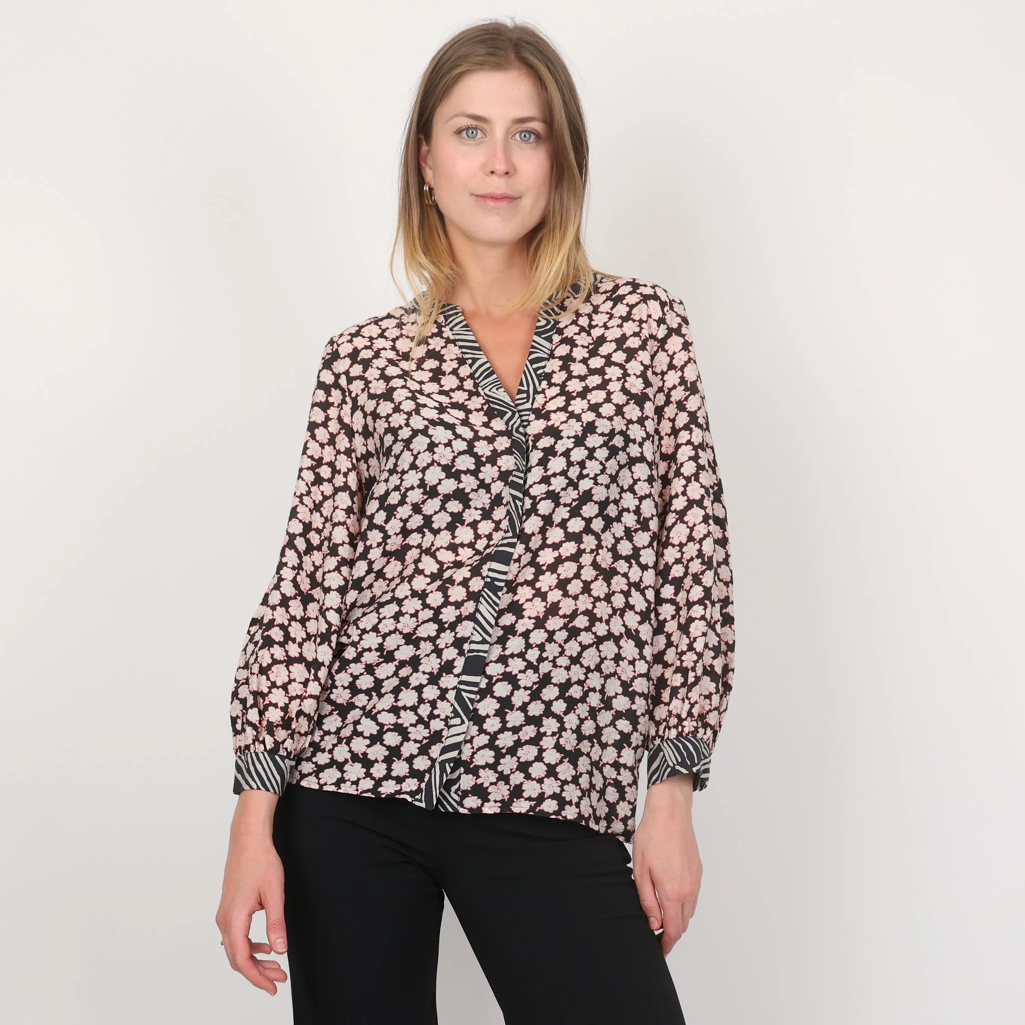 Blouse, UK Size 10 - Image 2