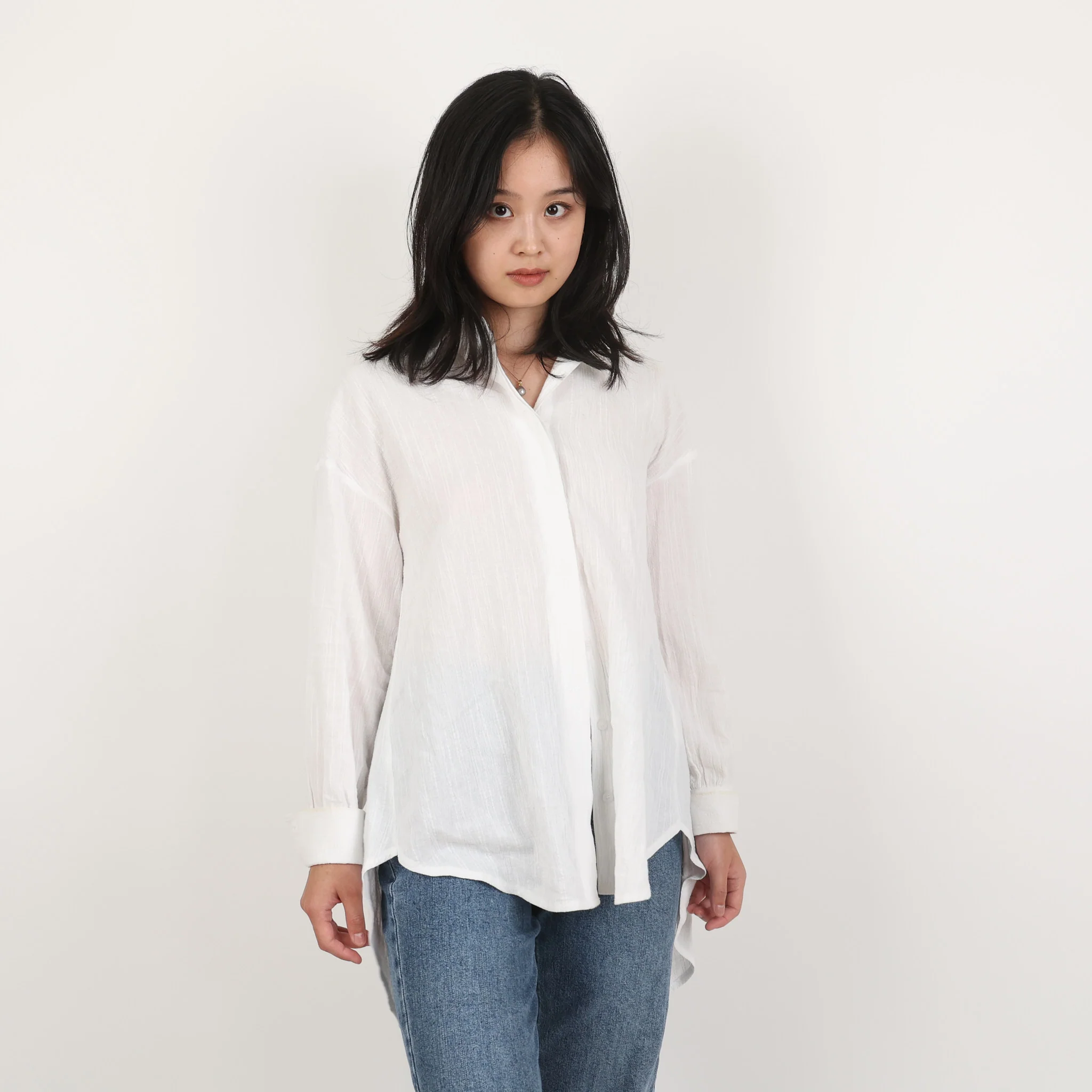 Blouse, UK Size 10 - Image 2
