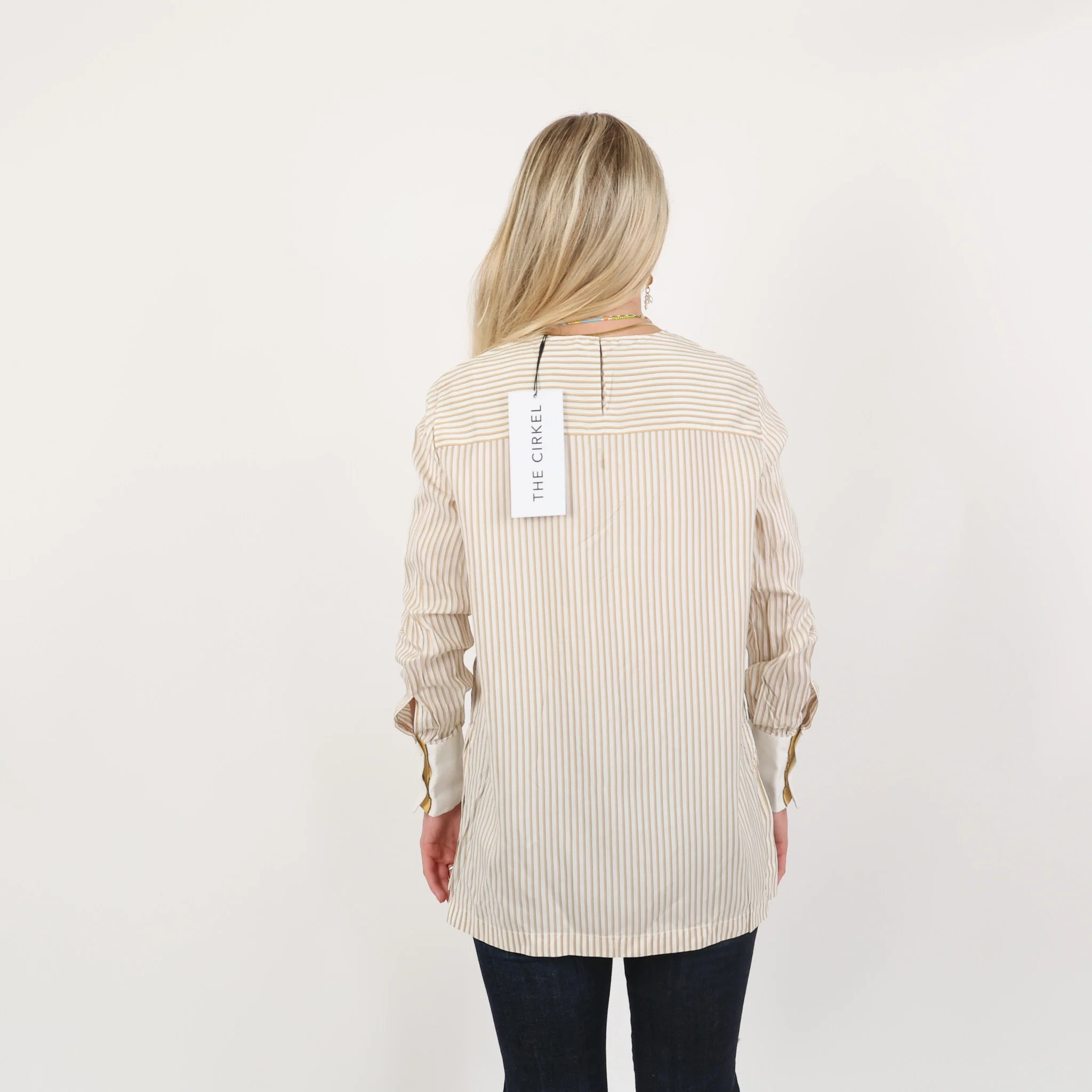 Blouse, UK Size 8 - Image 3