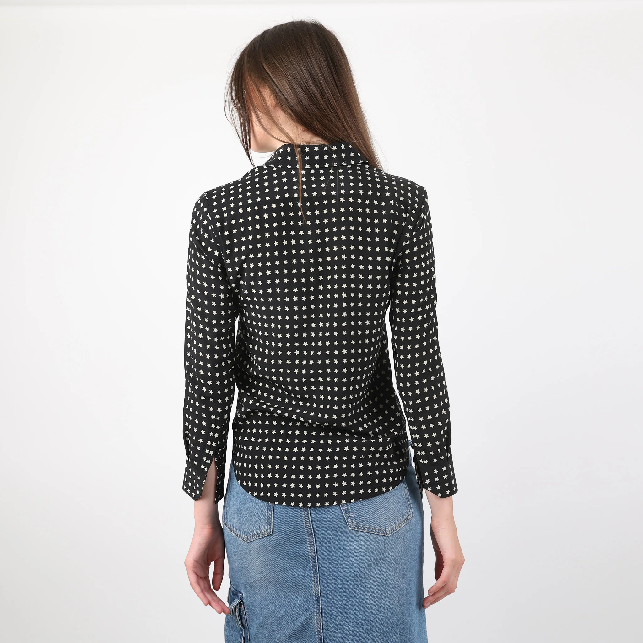 Blouse, UK Size 8 - Image 3