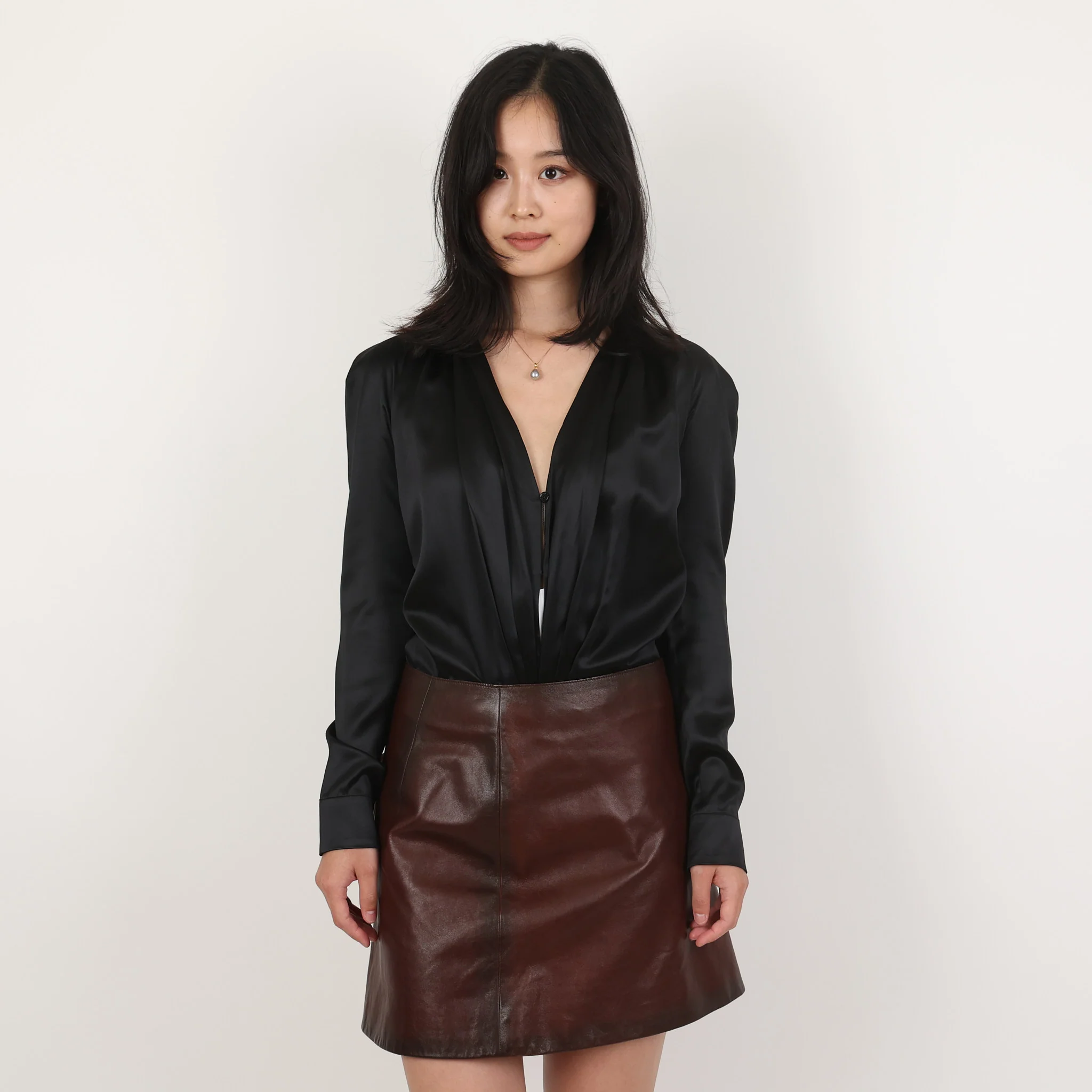Blouse, UK Size 8 - Image 2