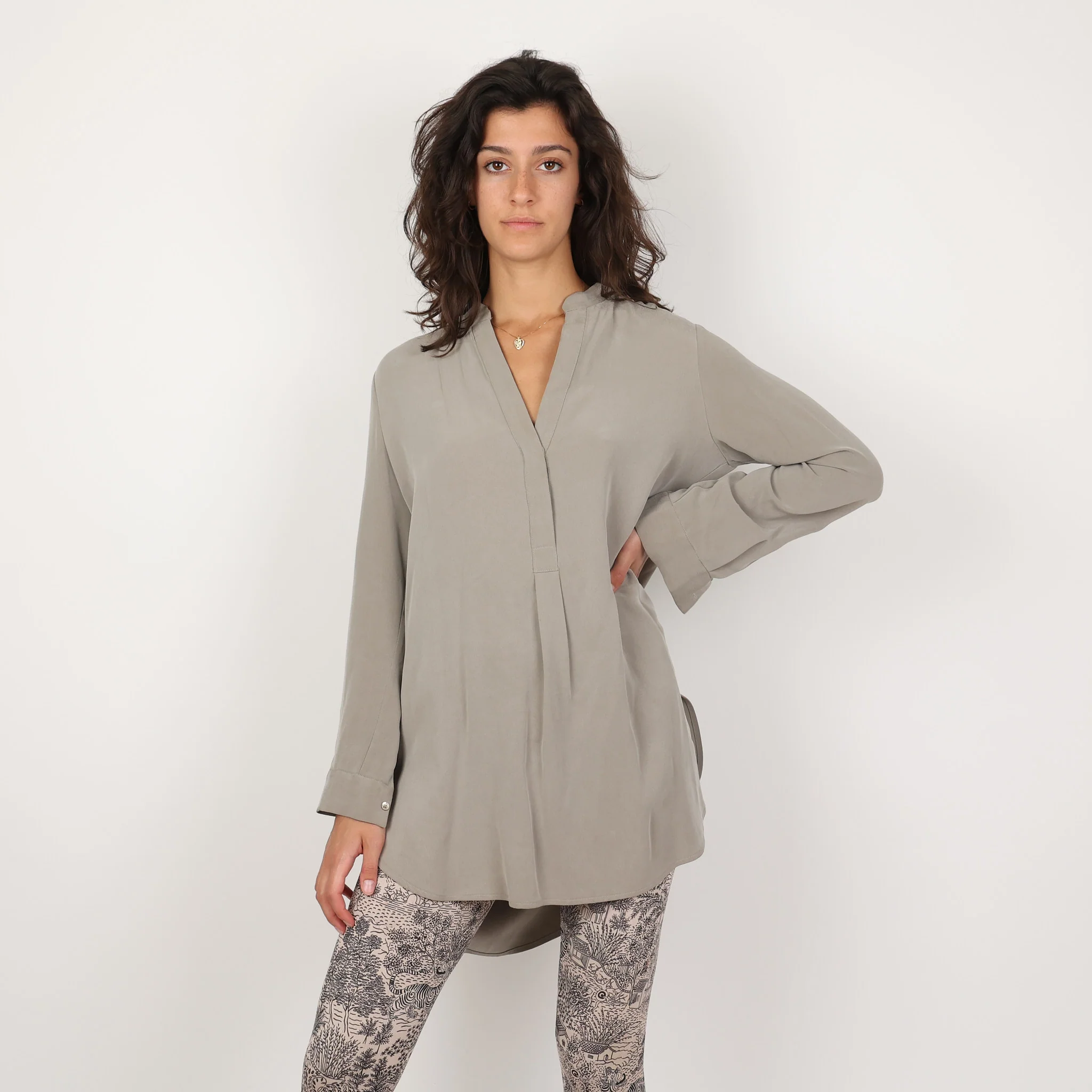 Blouse, UK Size 8