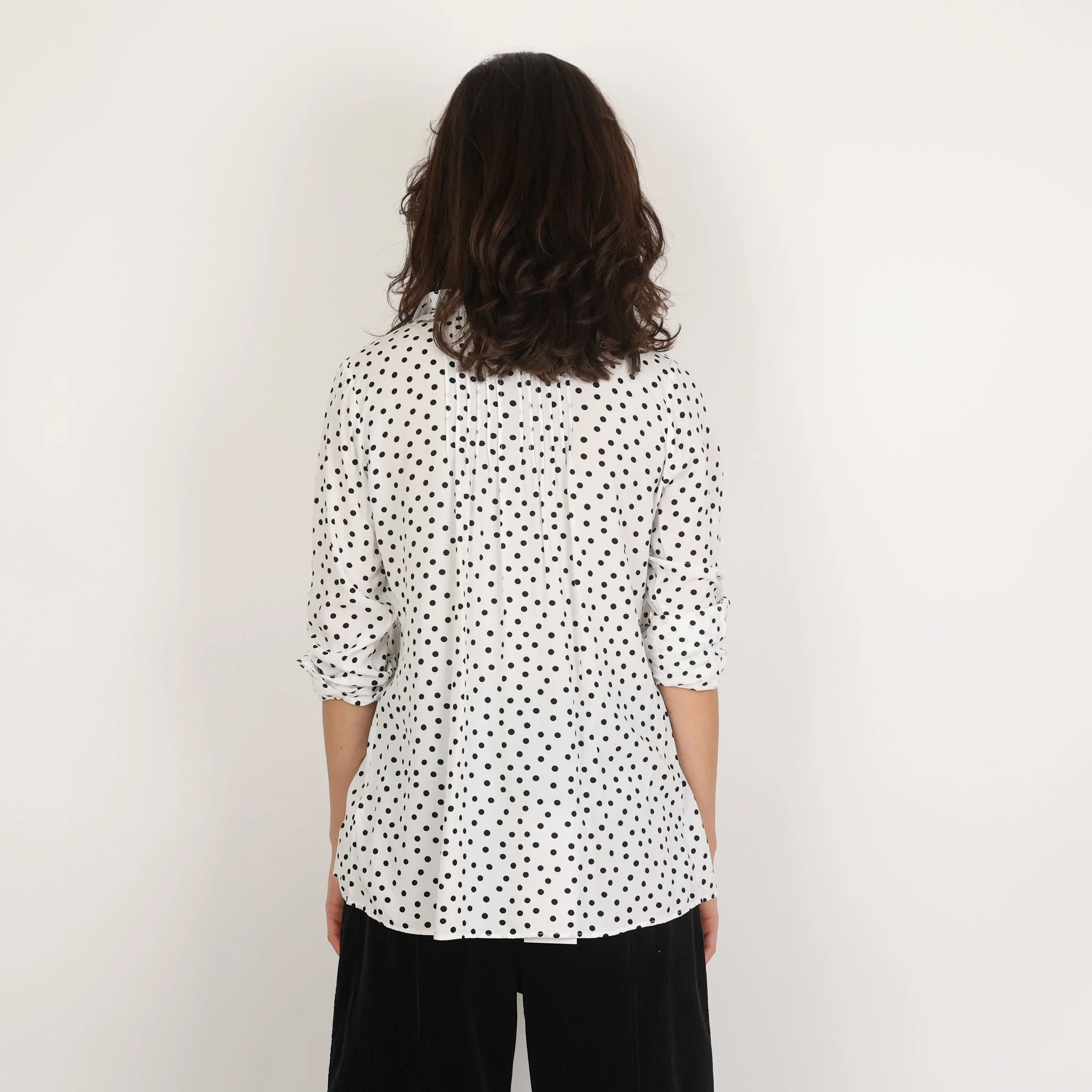 Blouse, UK Size 8 - Image 3