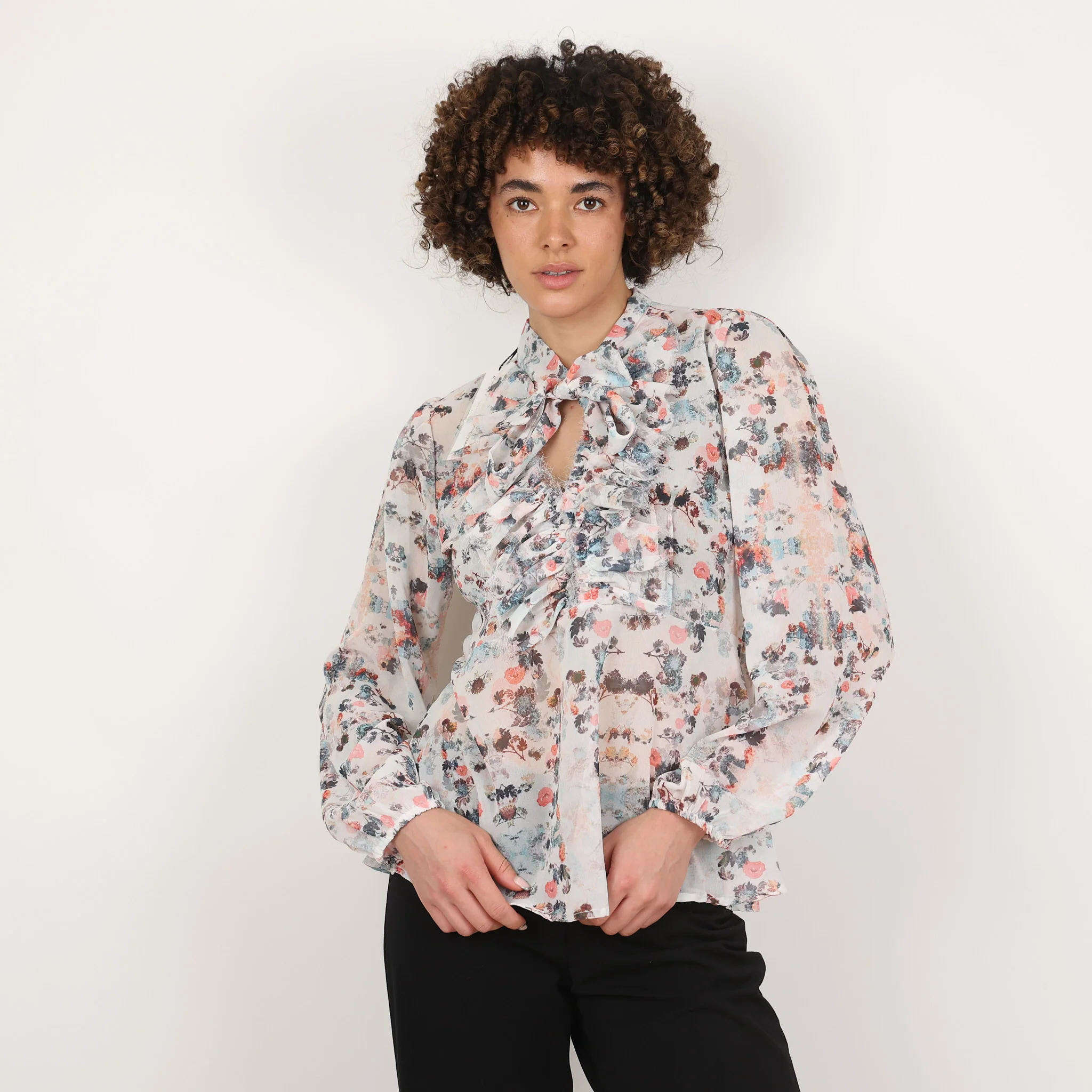 Blouse, UK Size 10
