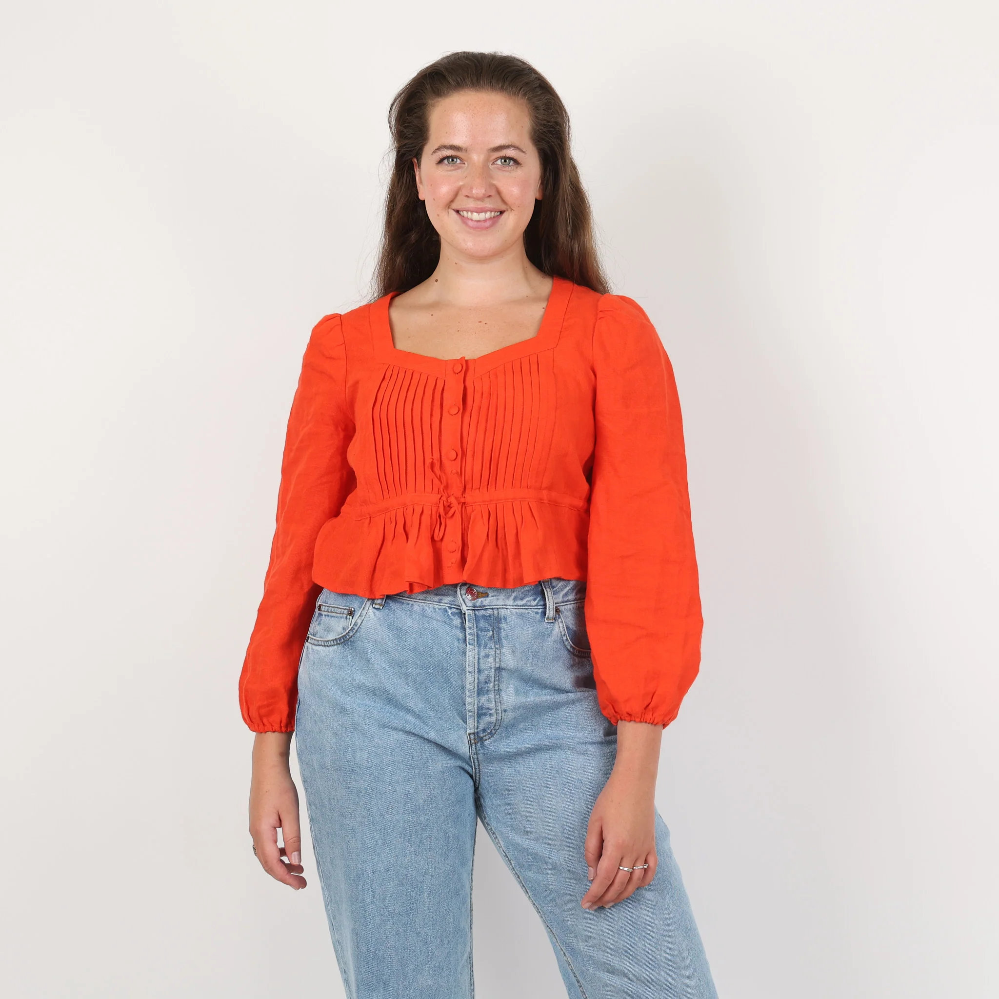 Blouse, UK Size 12 - Image 2