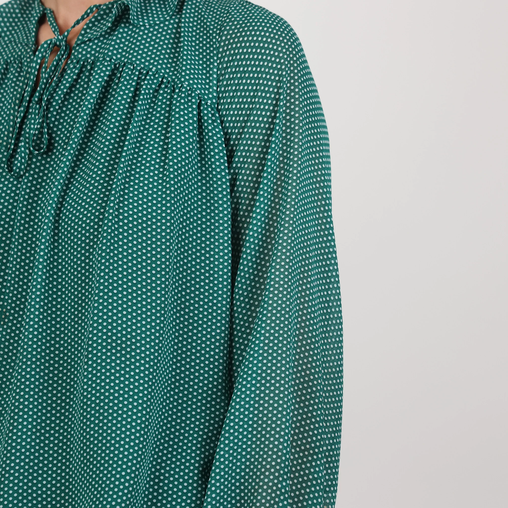 Blouse, UK Size 12 - Image 4