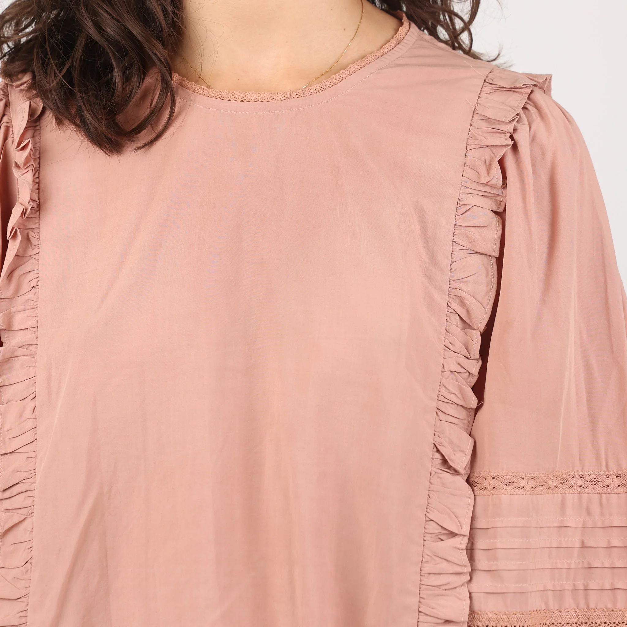 Blouse, UK Size 8 - Image 4