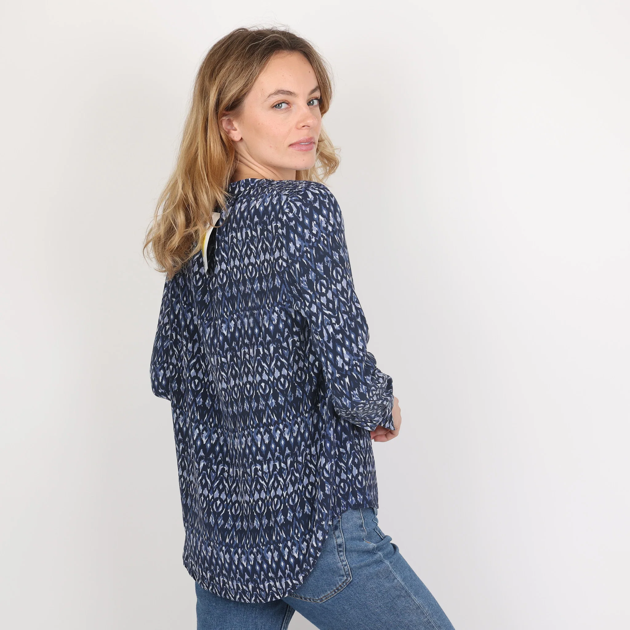 Blouse, UK Size 8 - Image 3