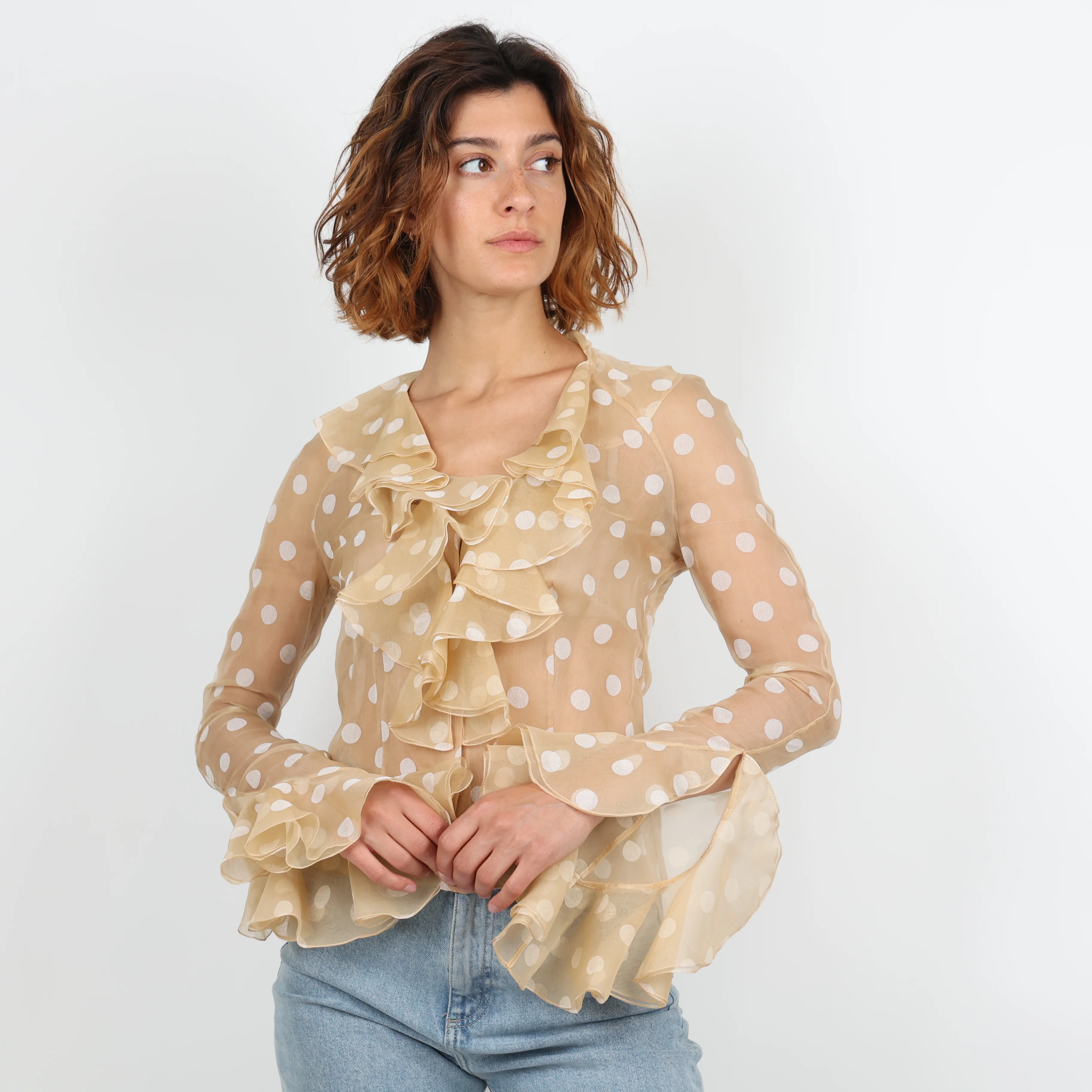 Blouse, UK Size 8