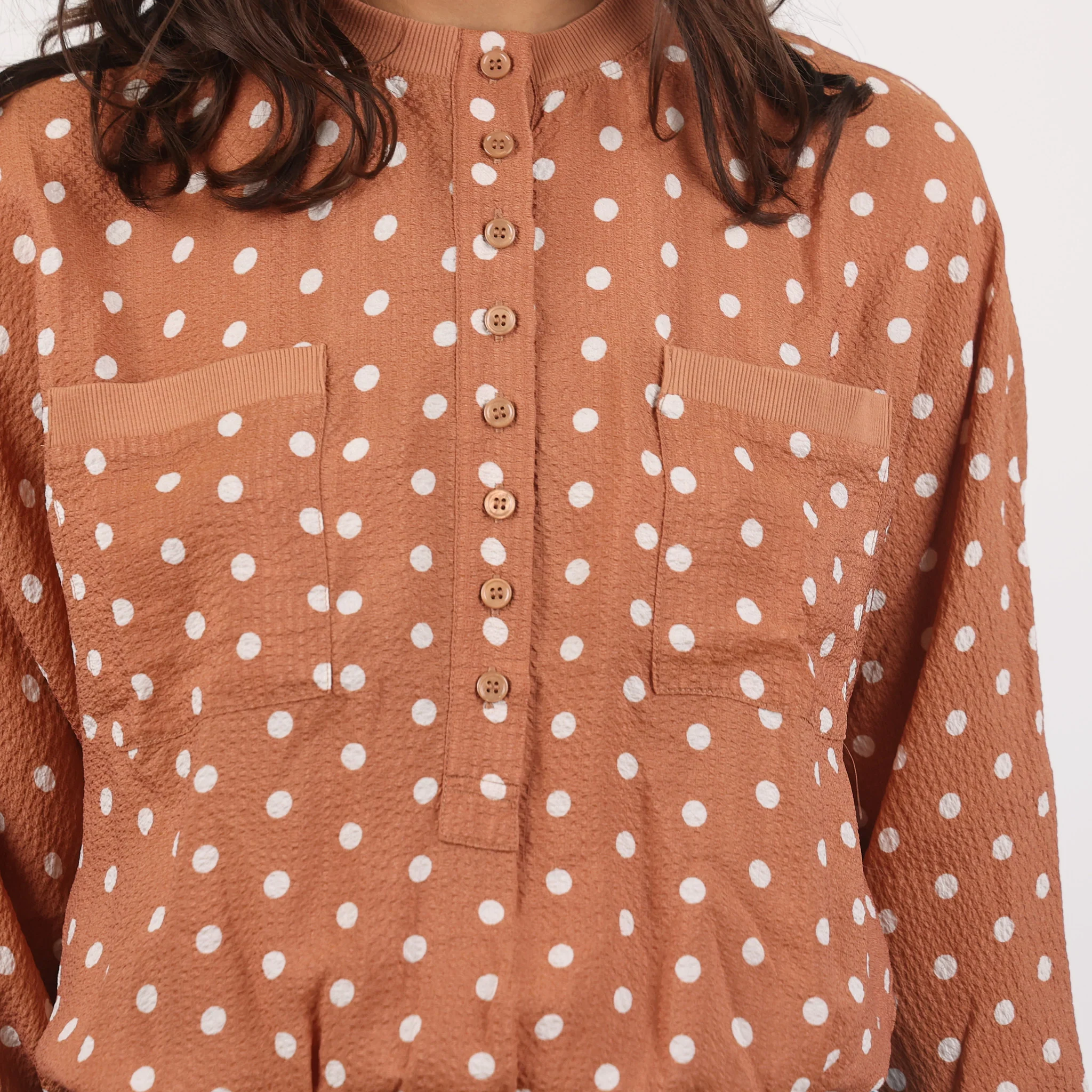 Blouse, UK Size 6 - Image 4