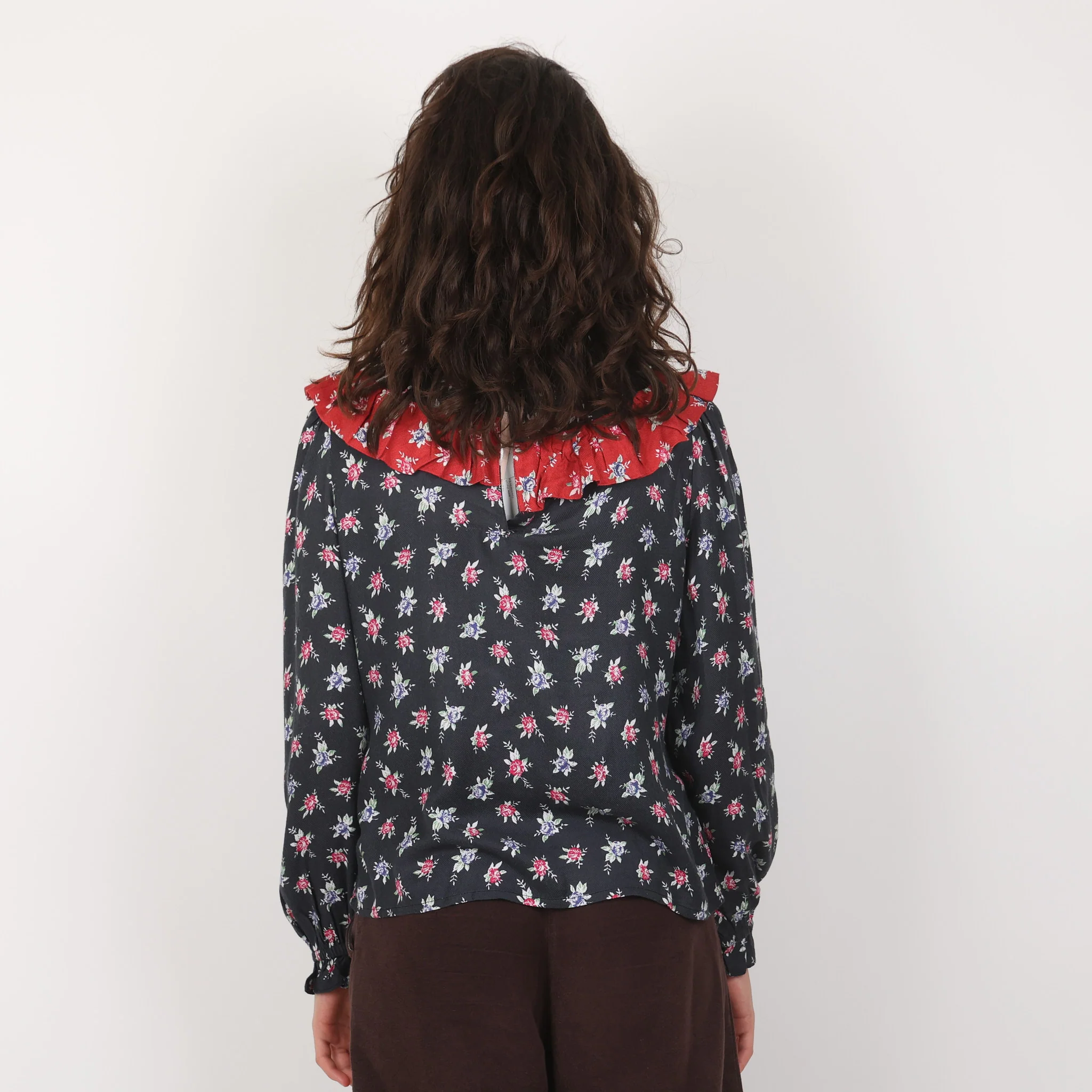 Blouse, UK Size 8 - Image 3