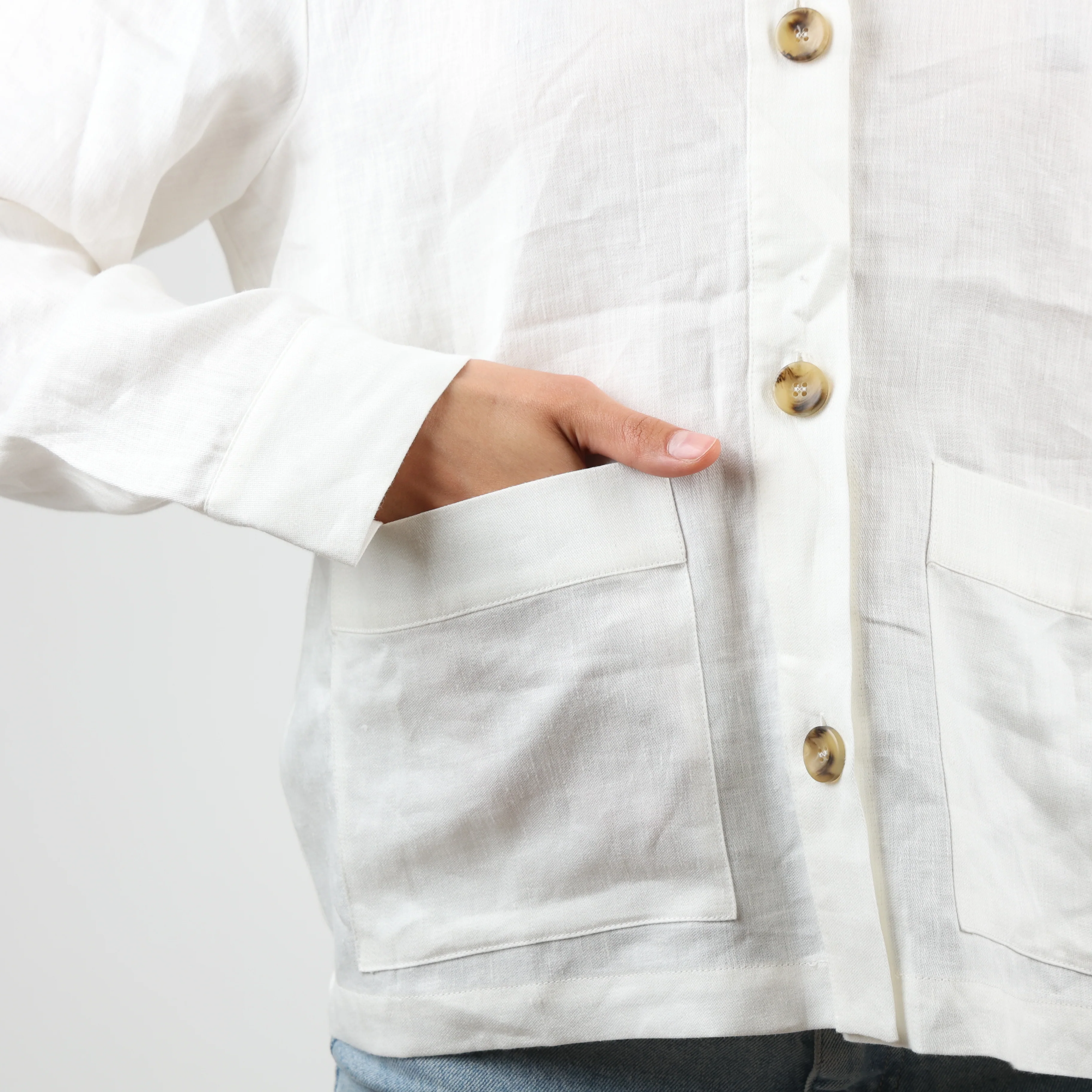 Blouse, UK Size 12 - Image 3