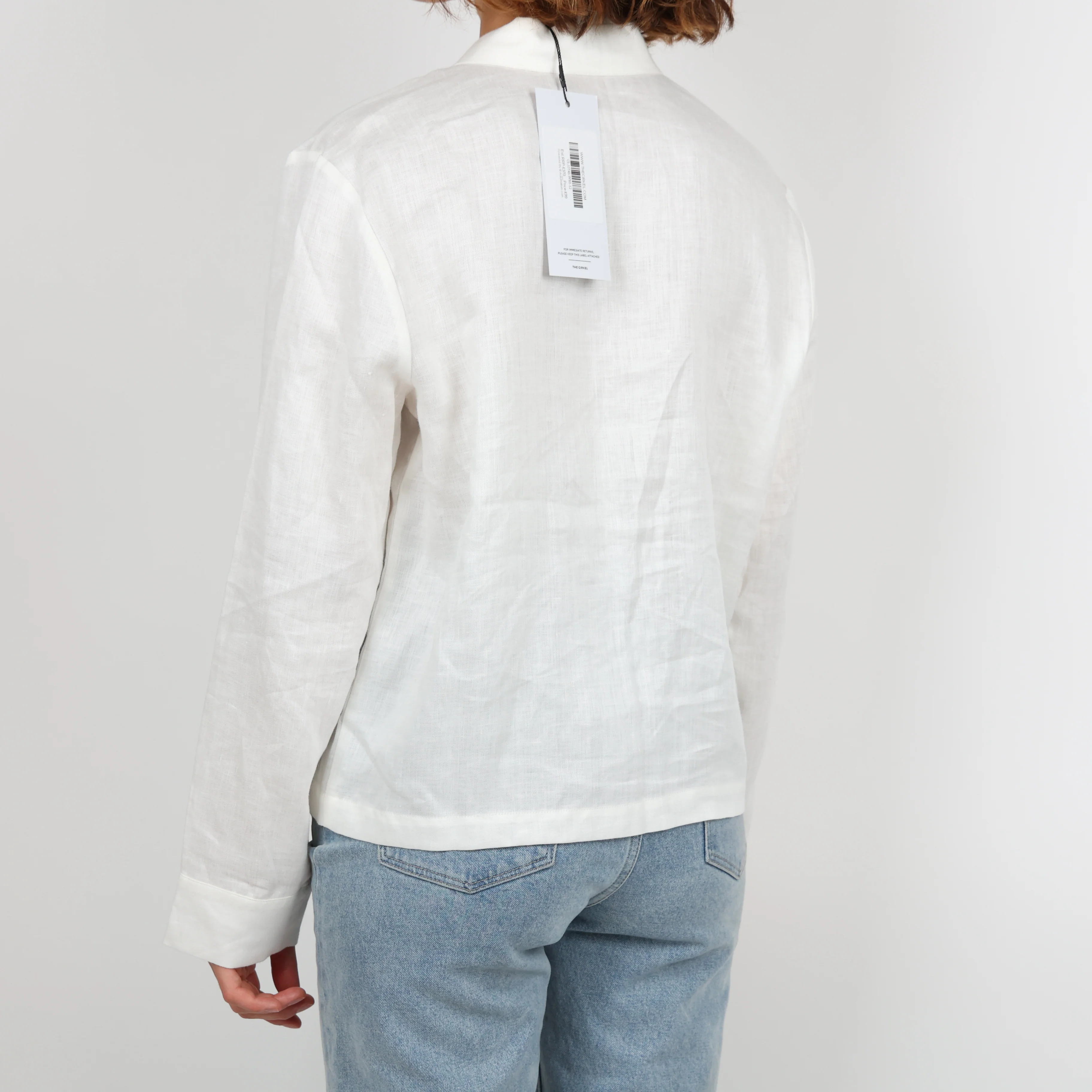 Blouse, UK Size 12 - Image 4