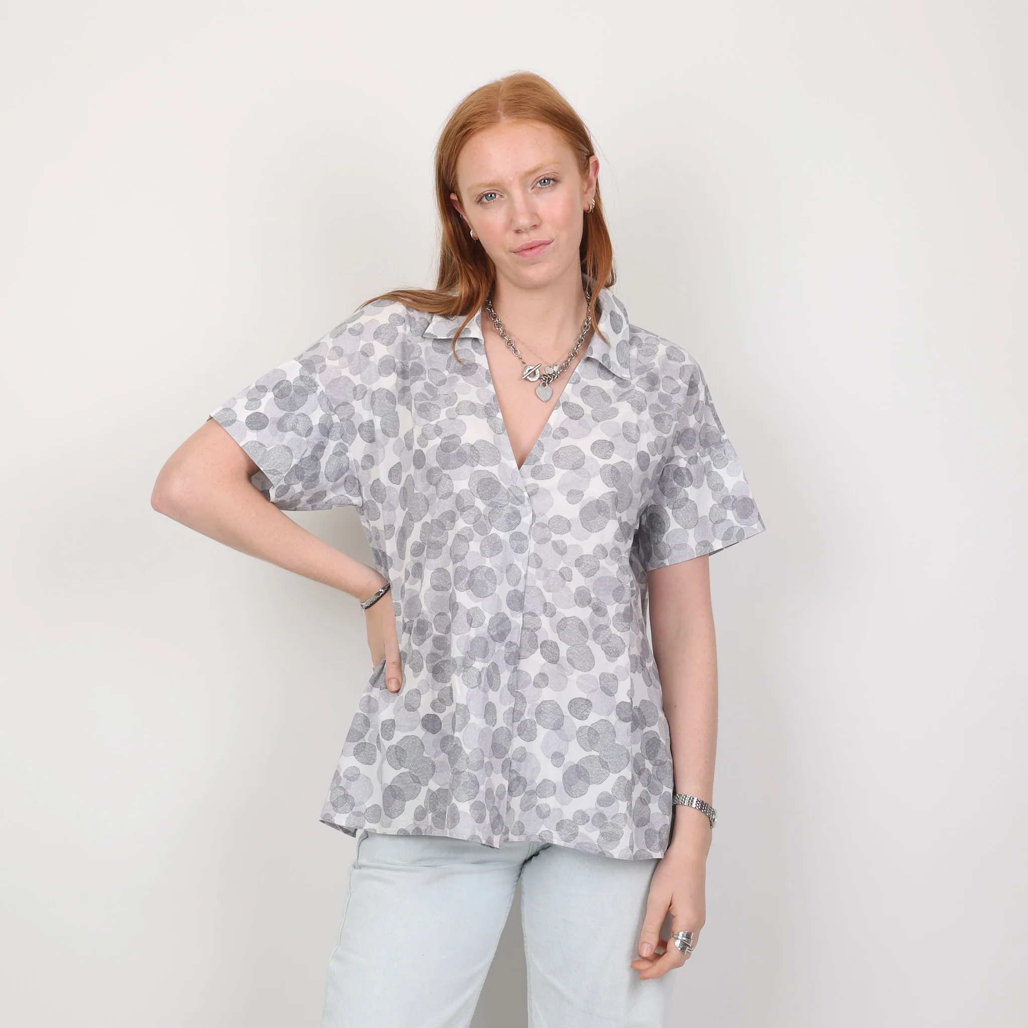 Blouse, UK Size 12