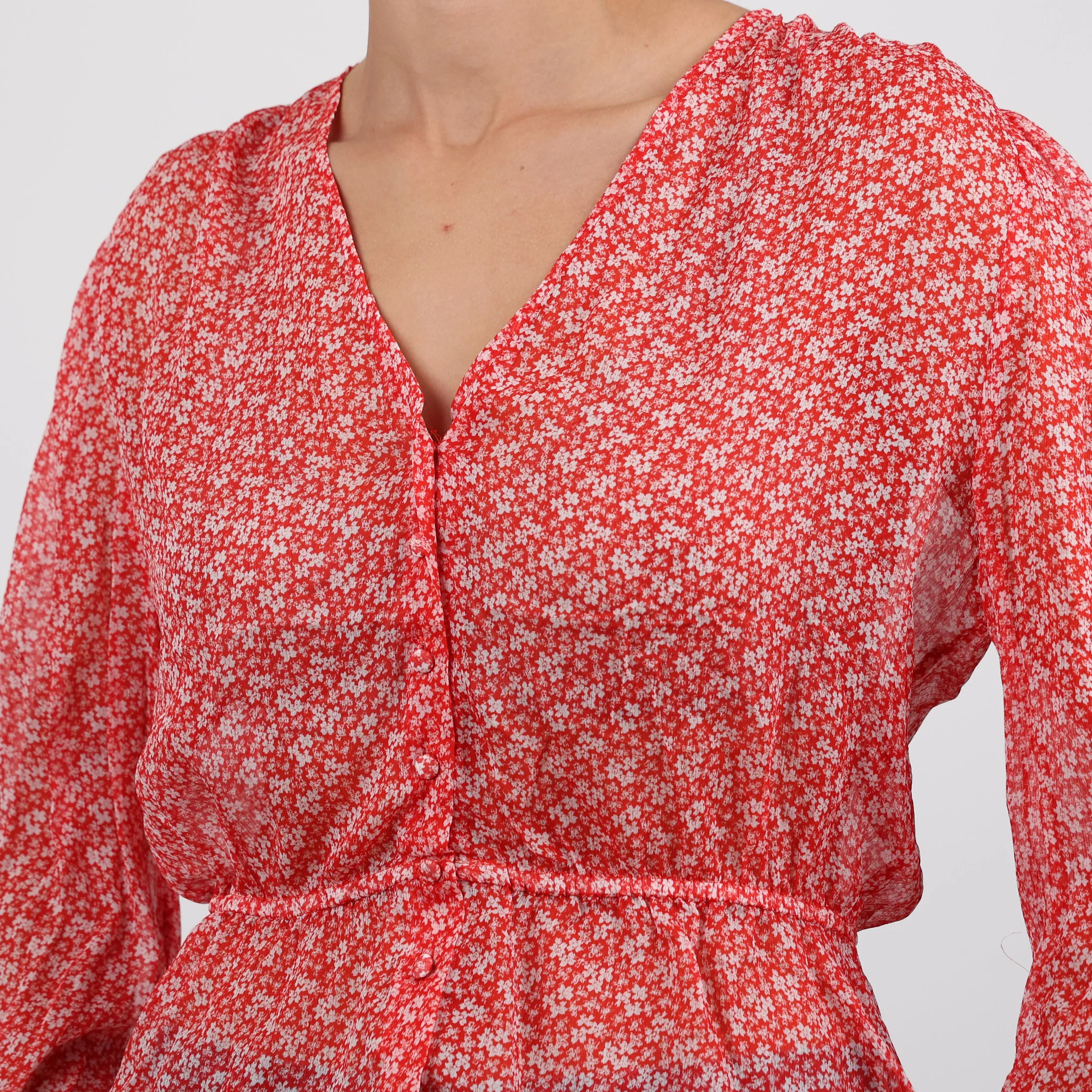 Blouse, UK Size 12 - Image 4