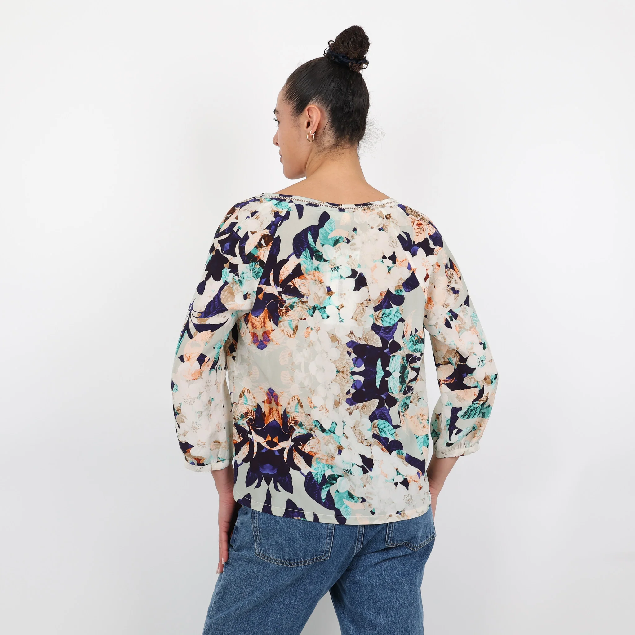 Blouse, UK Size 10 - Image 3