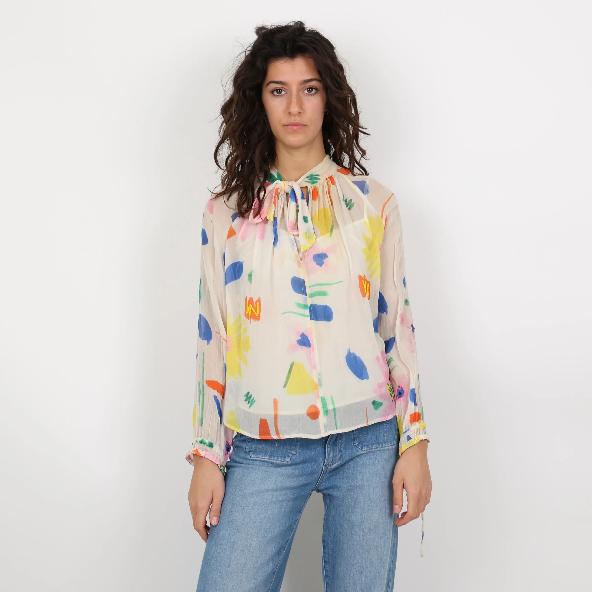 Blouse, UK Size 8