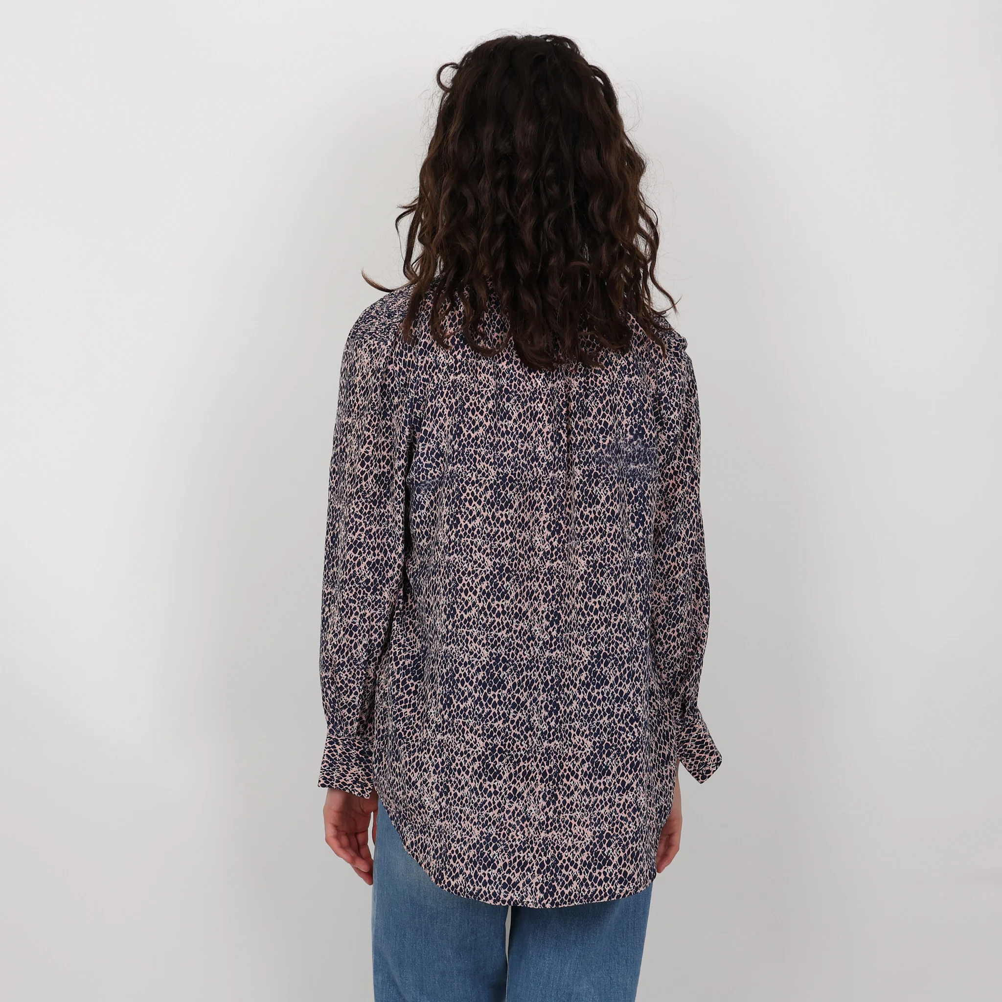 Blouse, UK Size 8 - Image 3