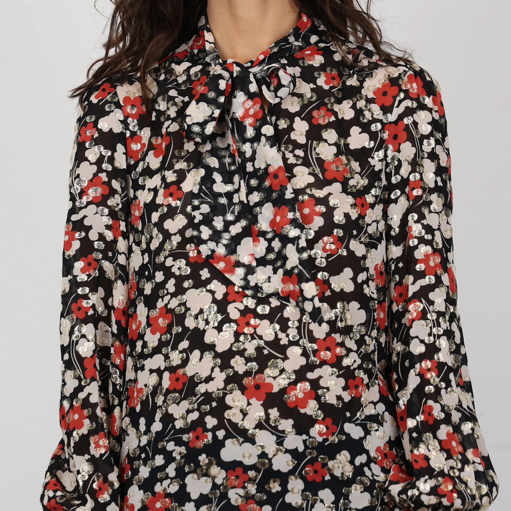 Blouse, UK Size 8 - Image 4