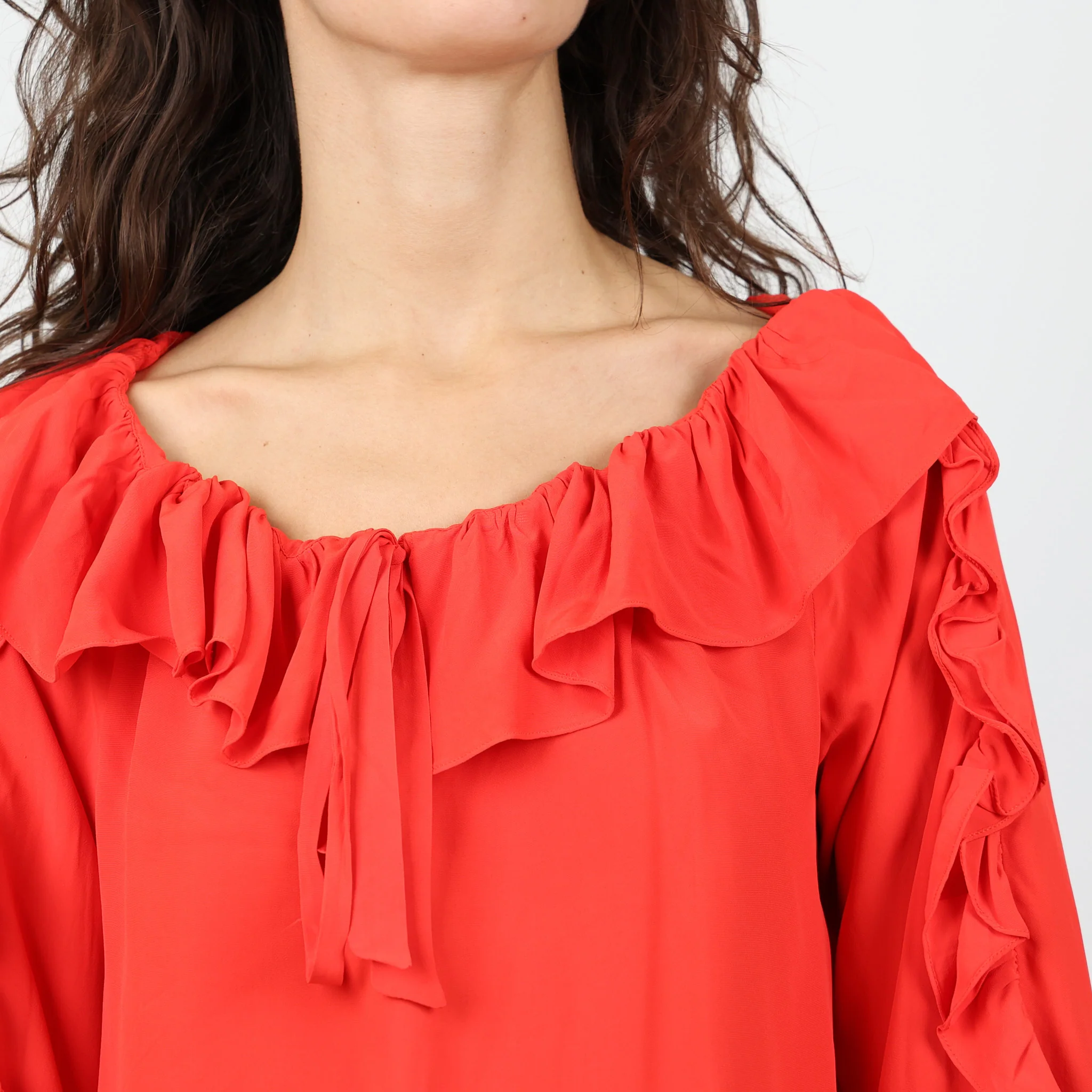 Blouse, UK Size 10 - Image 3