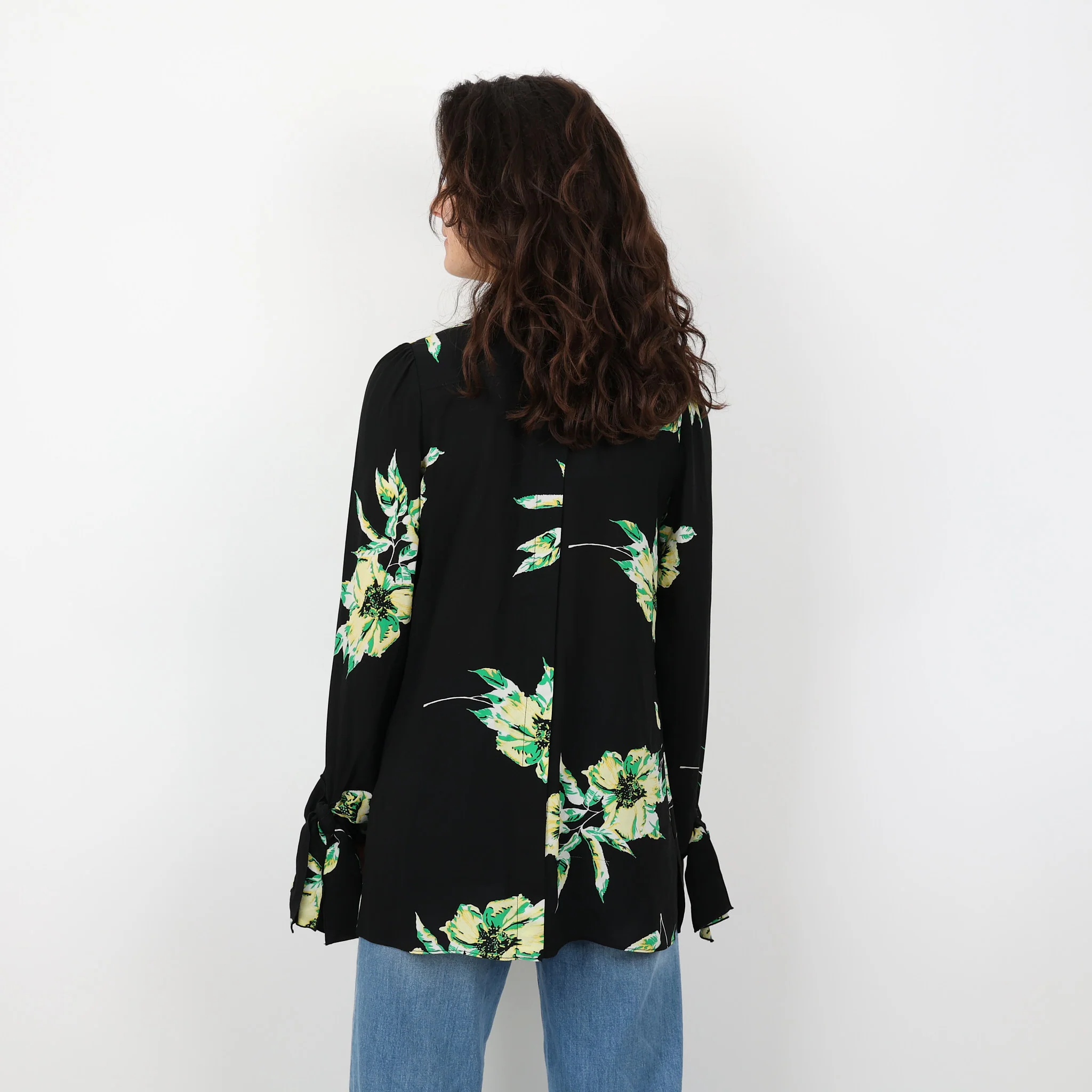 Blouse, UK Size 10 - Image 4