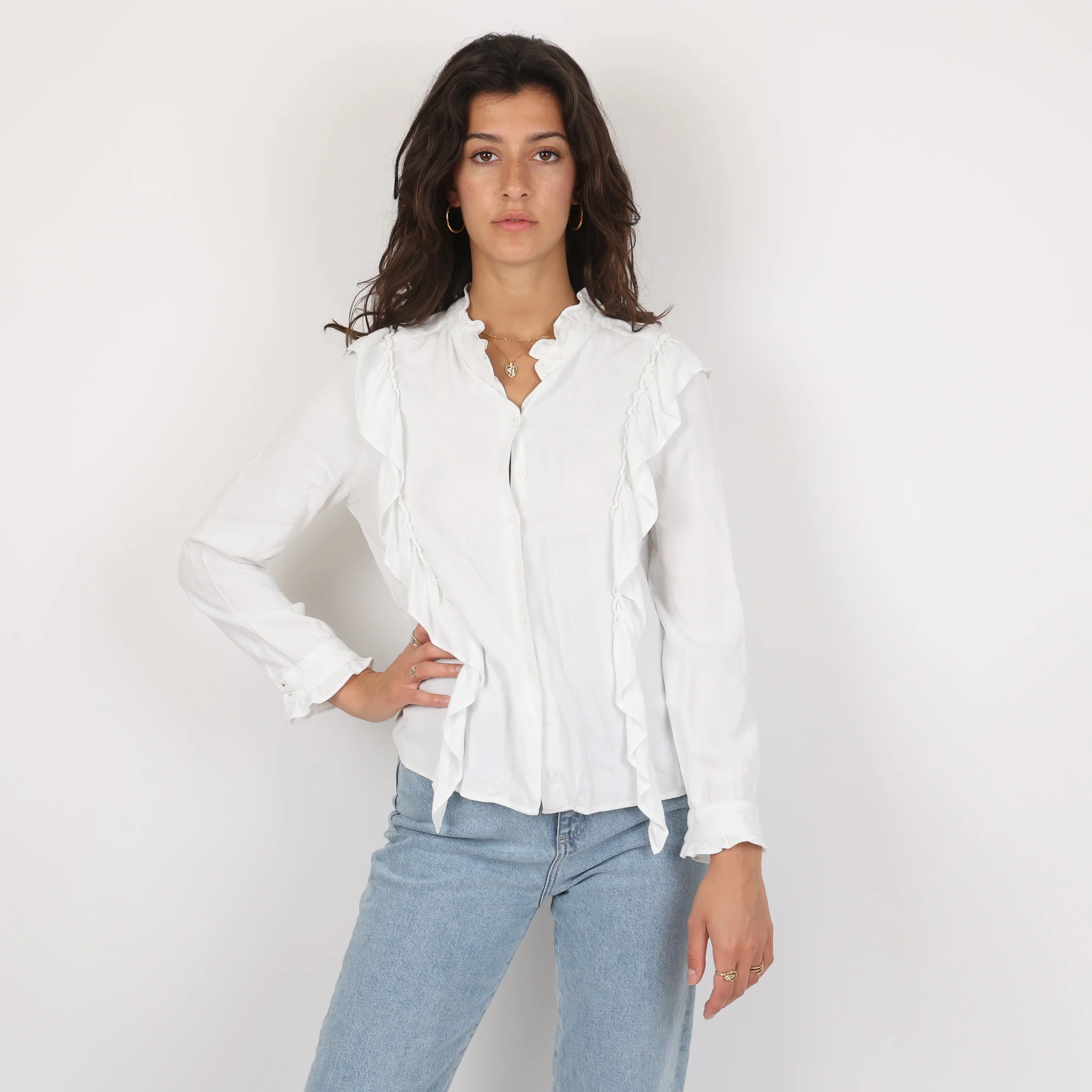 Blouse, UK Size 8