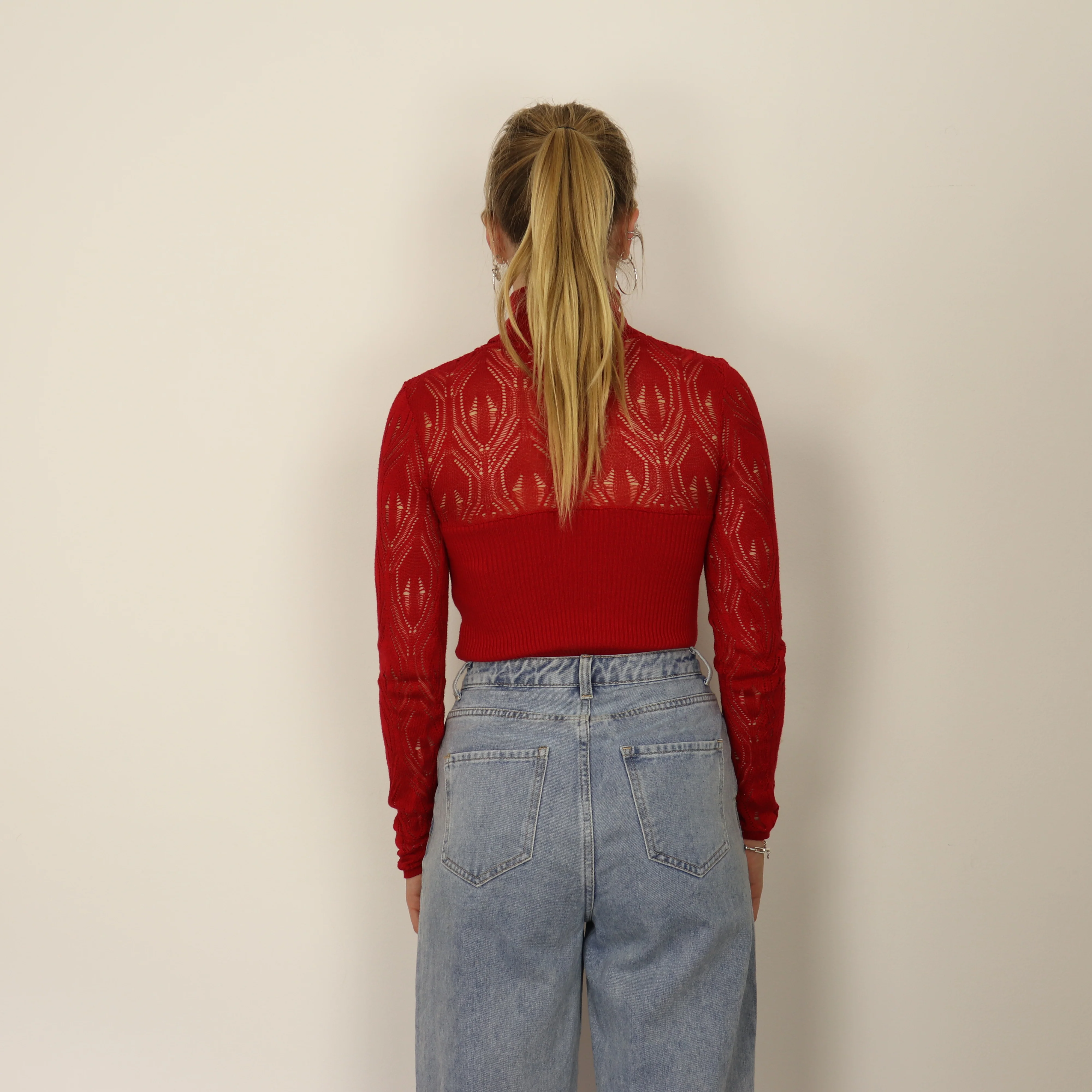 Top, UK Size 8 - Image 2