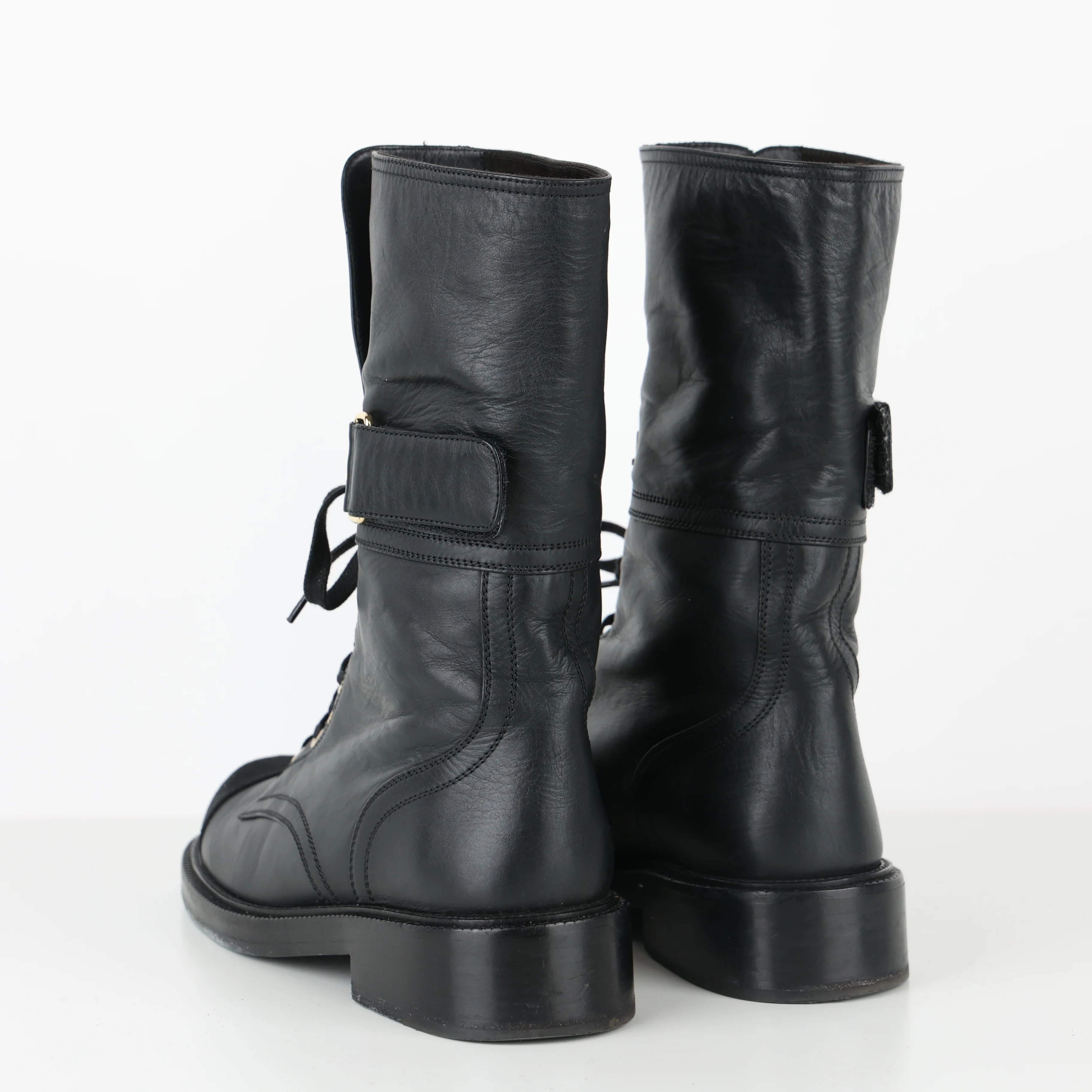 Boots , Shoe Size 39 - Image 4