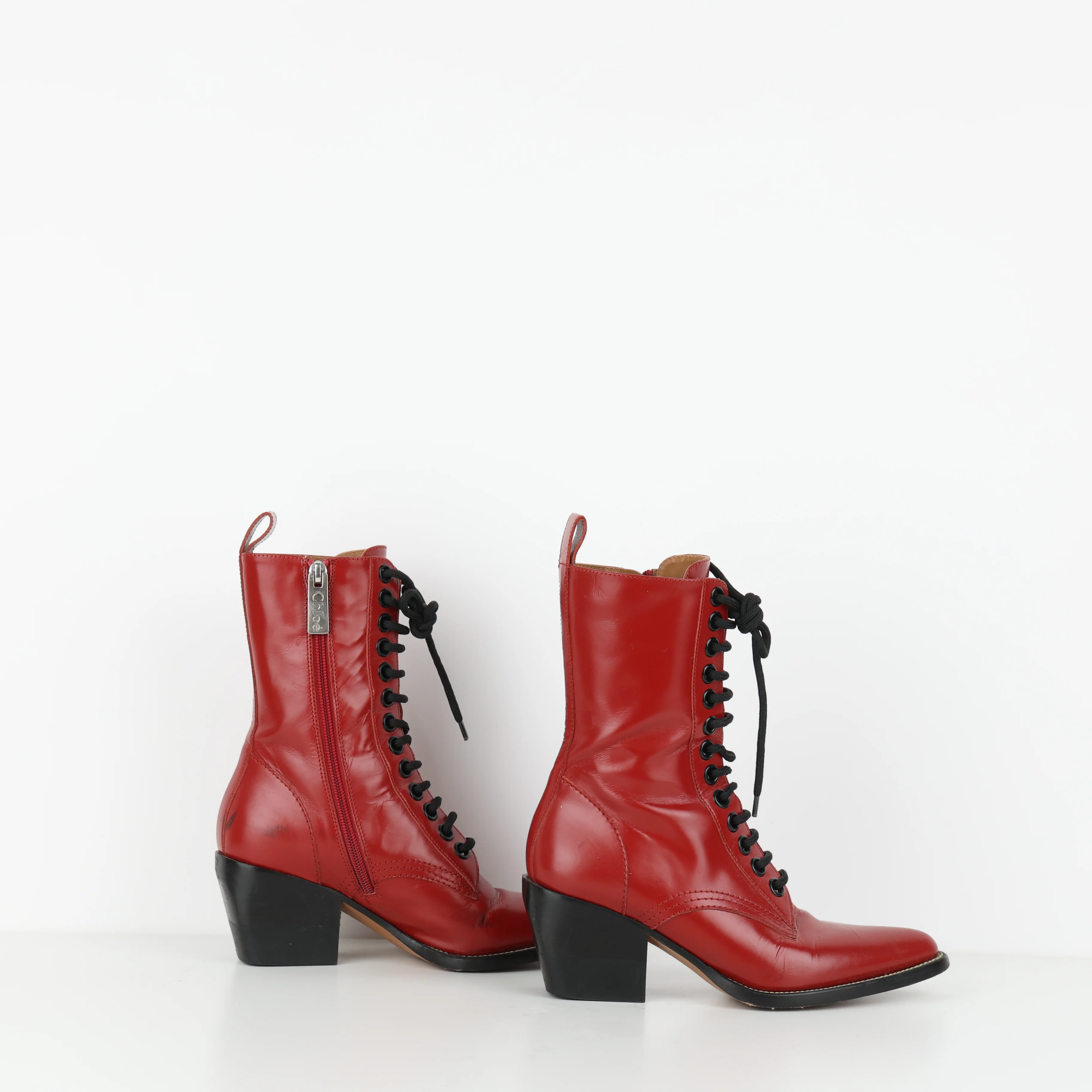 Boots , Shoe Size 36.5 - Image 2