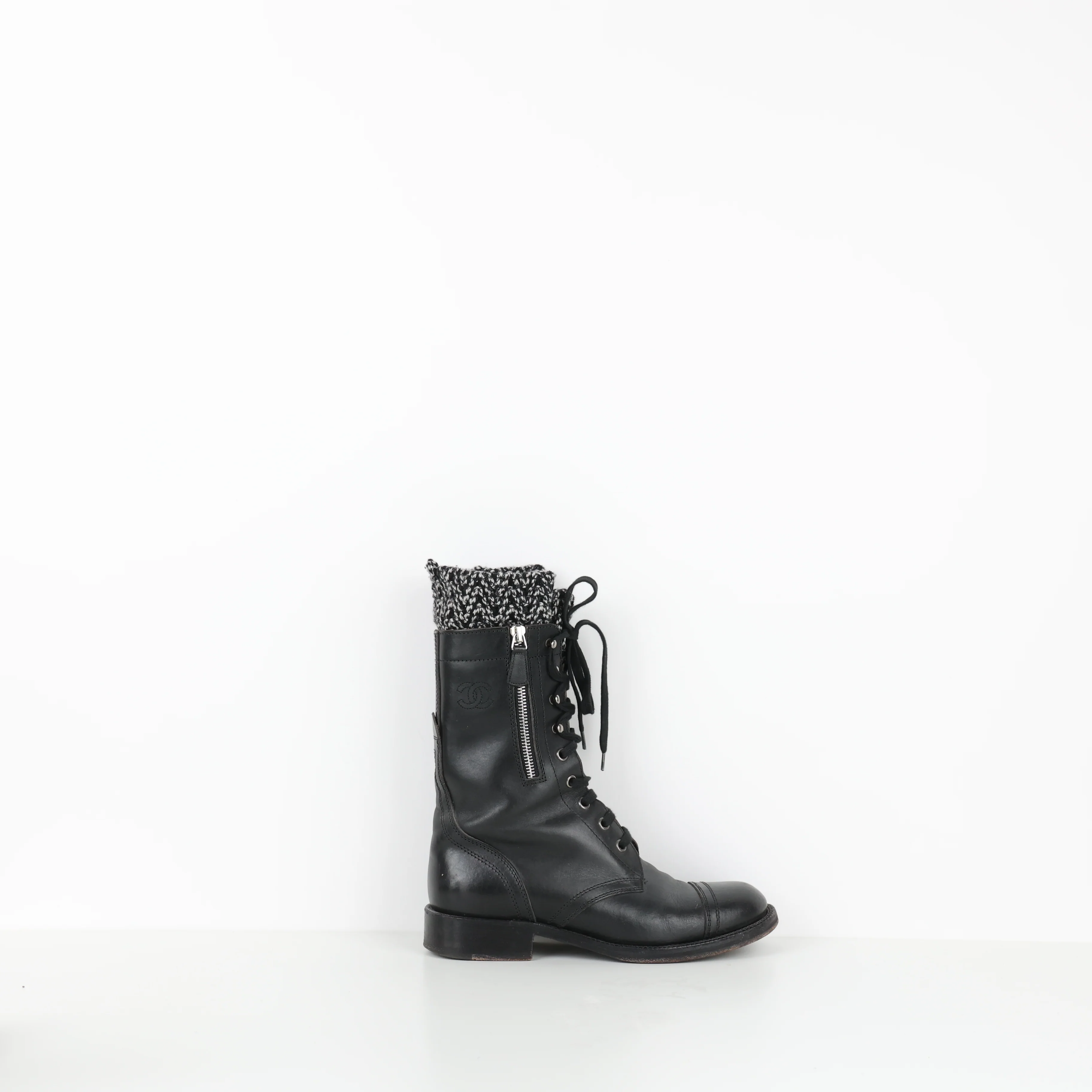 Boots , Shoe Size 38.5
