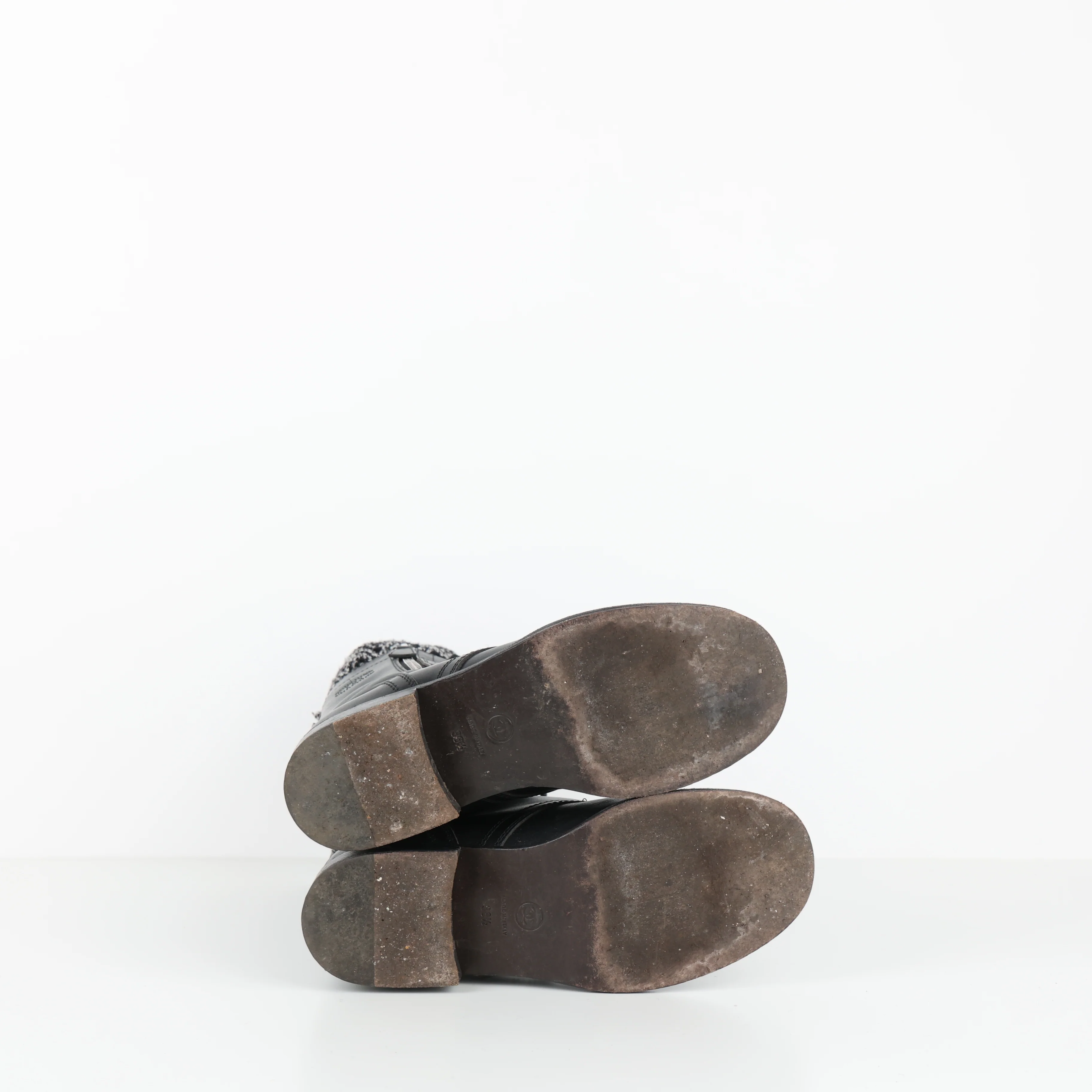 Boots , Shoe Size 38.5 - Image 4