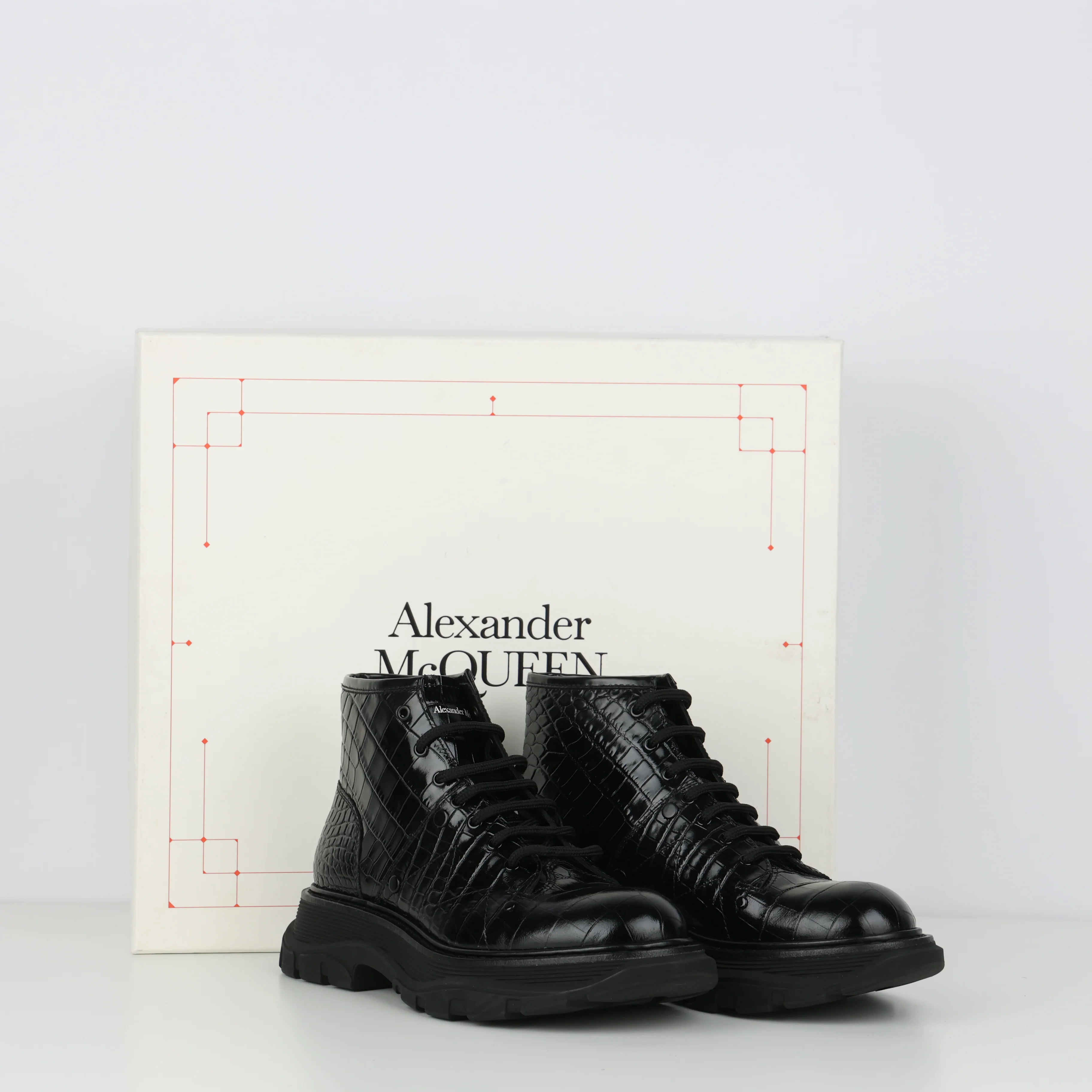 Boots , Shoe Size 38.5 - Image 6