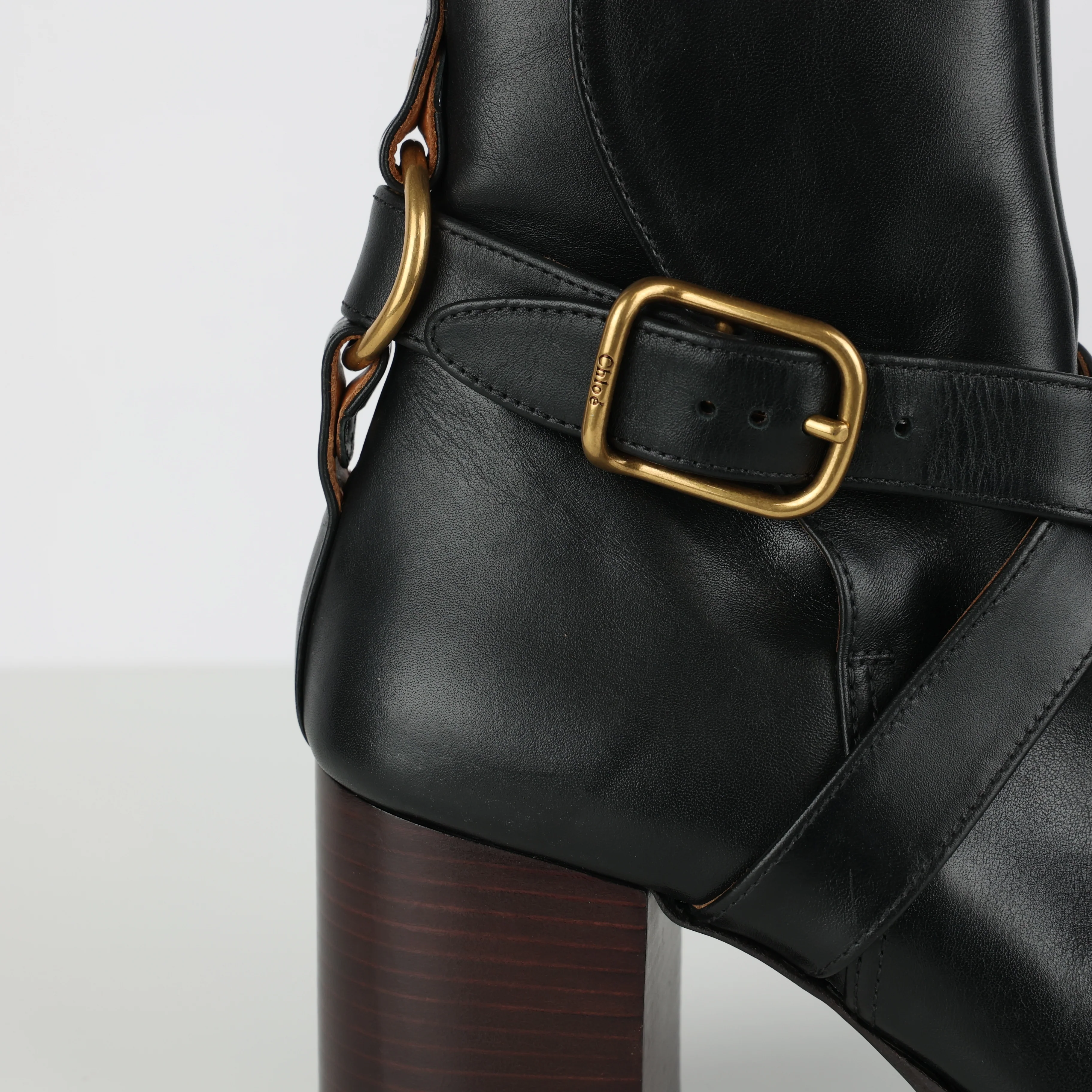 Boots , Shoe Size 38.5 - Image 7