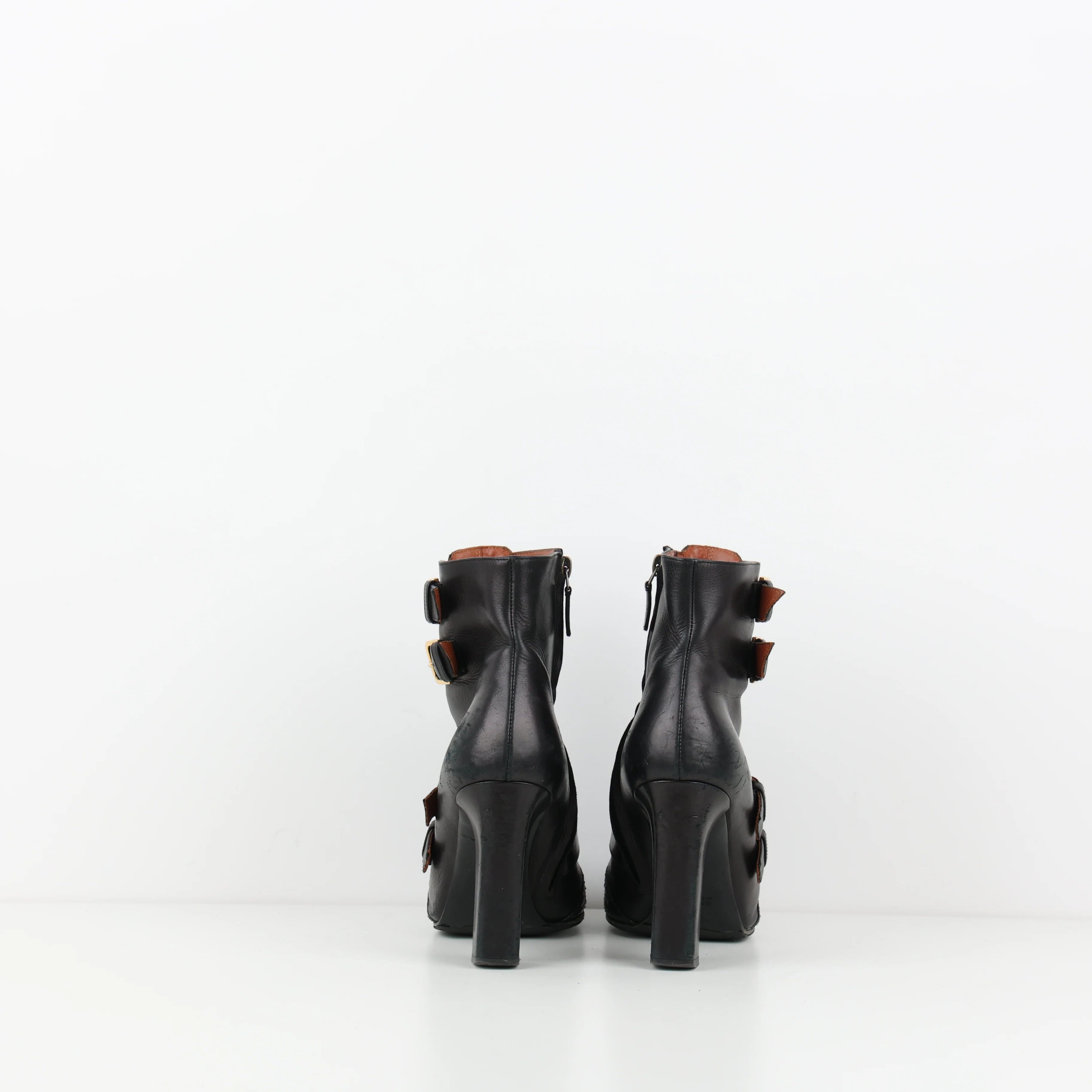 Boots , Shoe Size 39.5 - Image 4