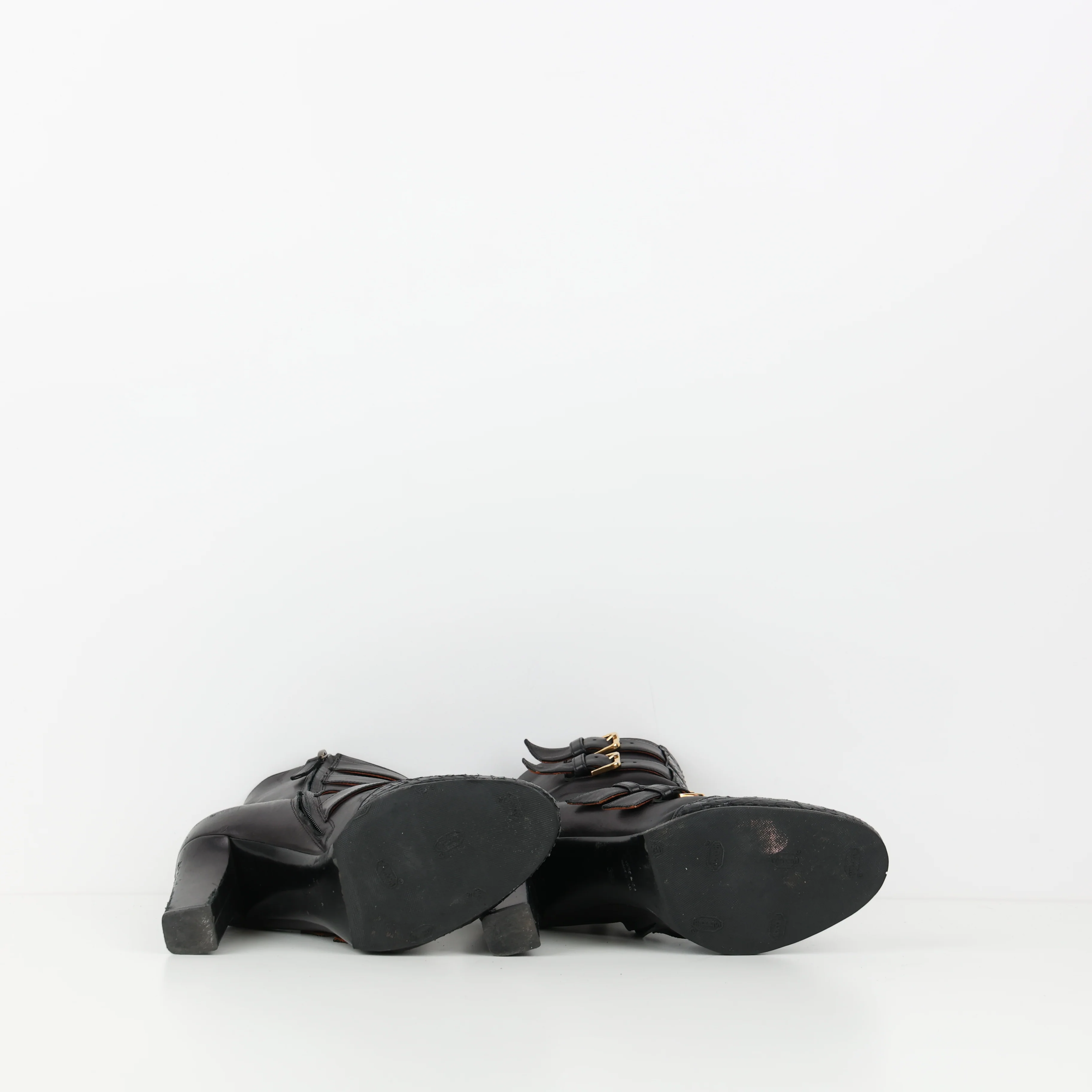 Boots , Shoe Size 39.5 - Image 5