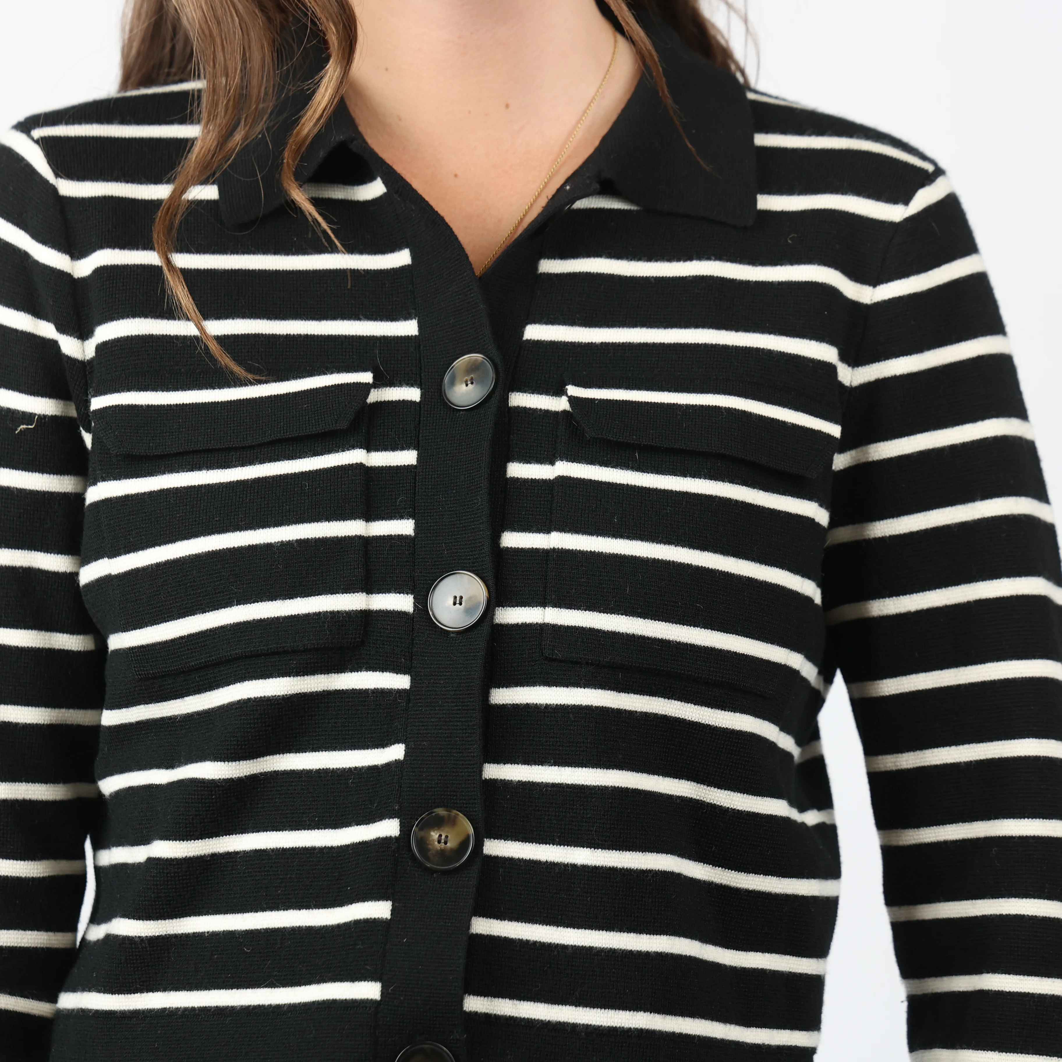 Cardigan, UK Size 8 - Image 4